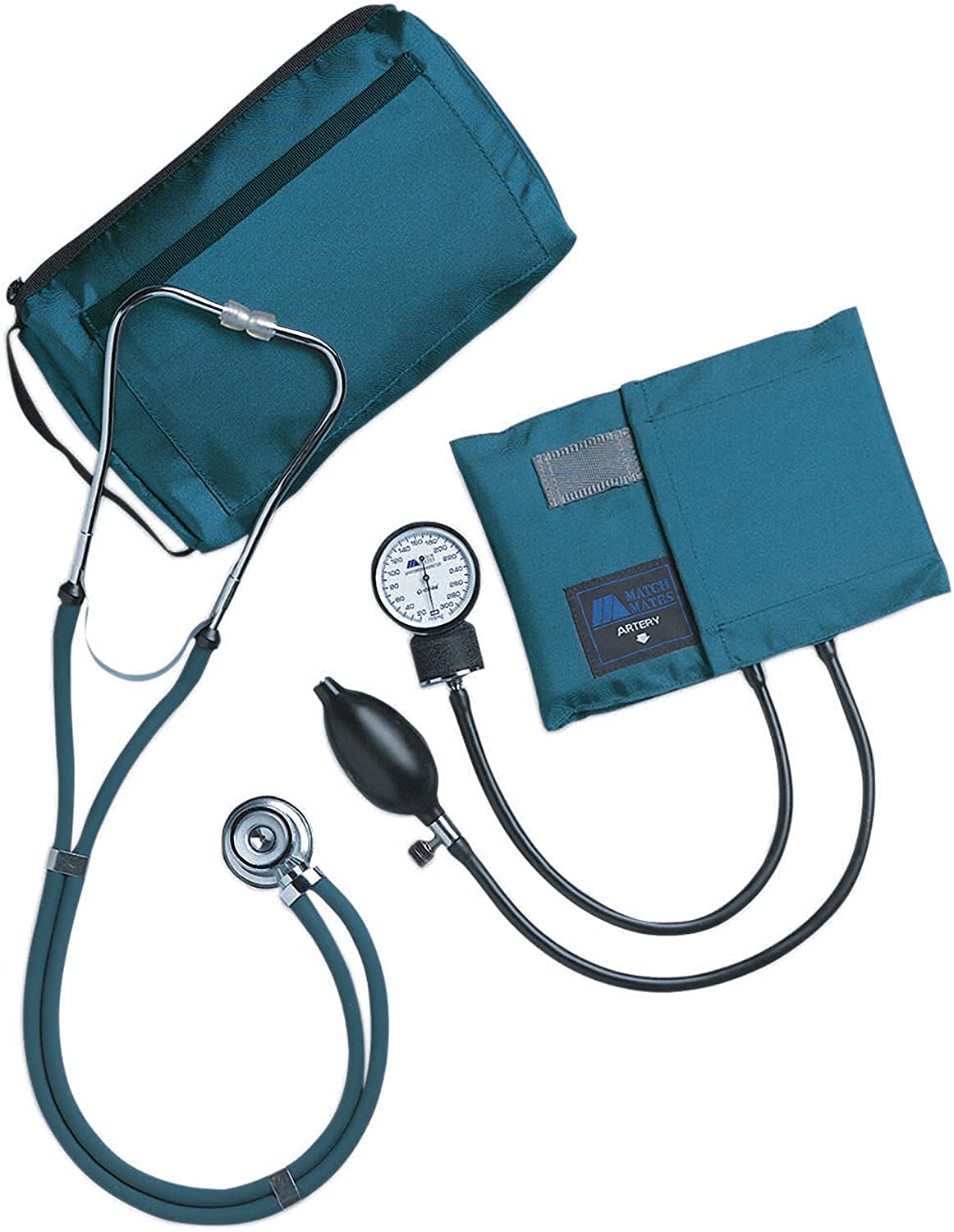 Mabis Home Blood Pressure Kit