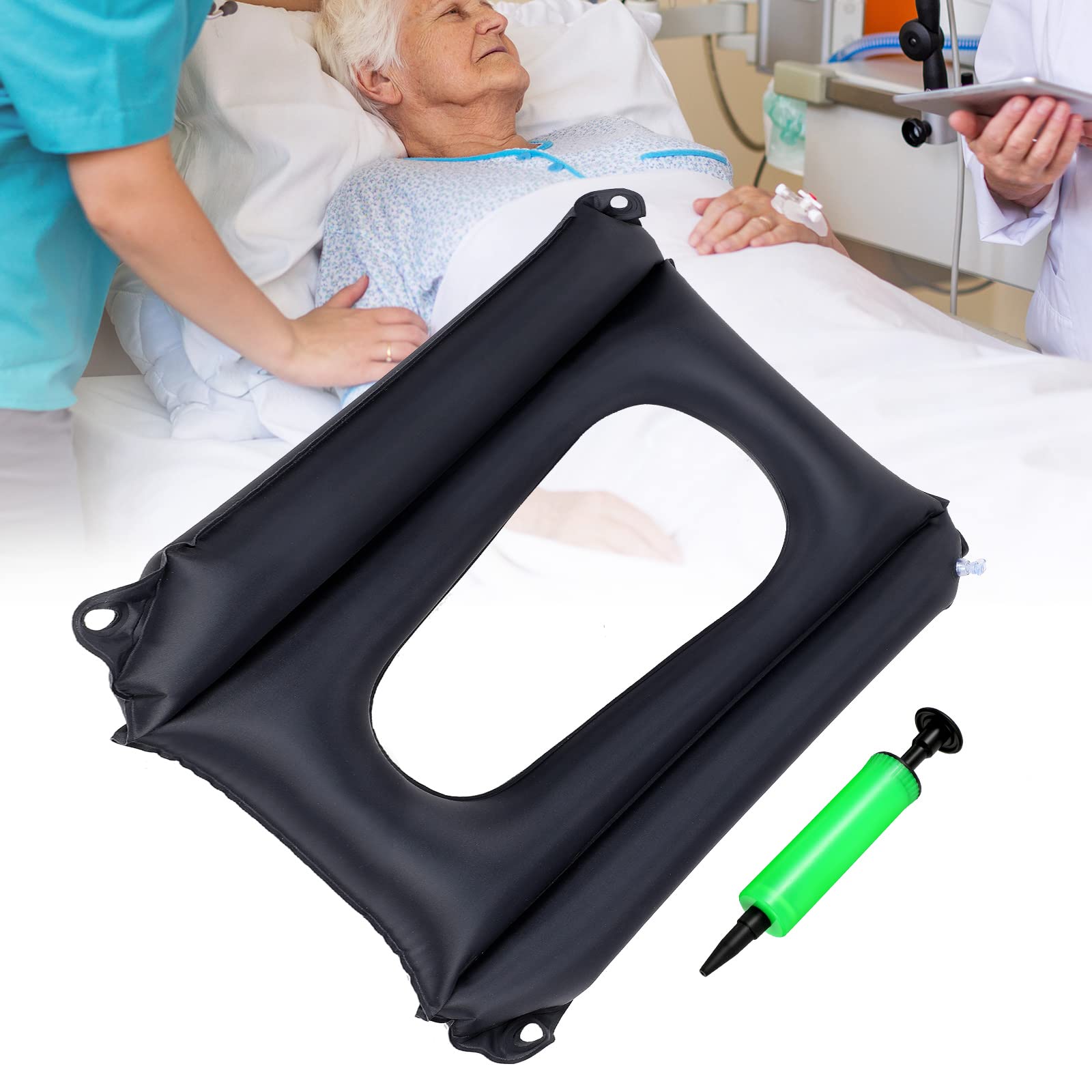 For Wheelchair Home Breathable Leakproof Pressure Sores Inflatable