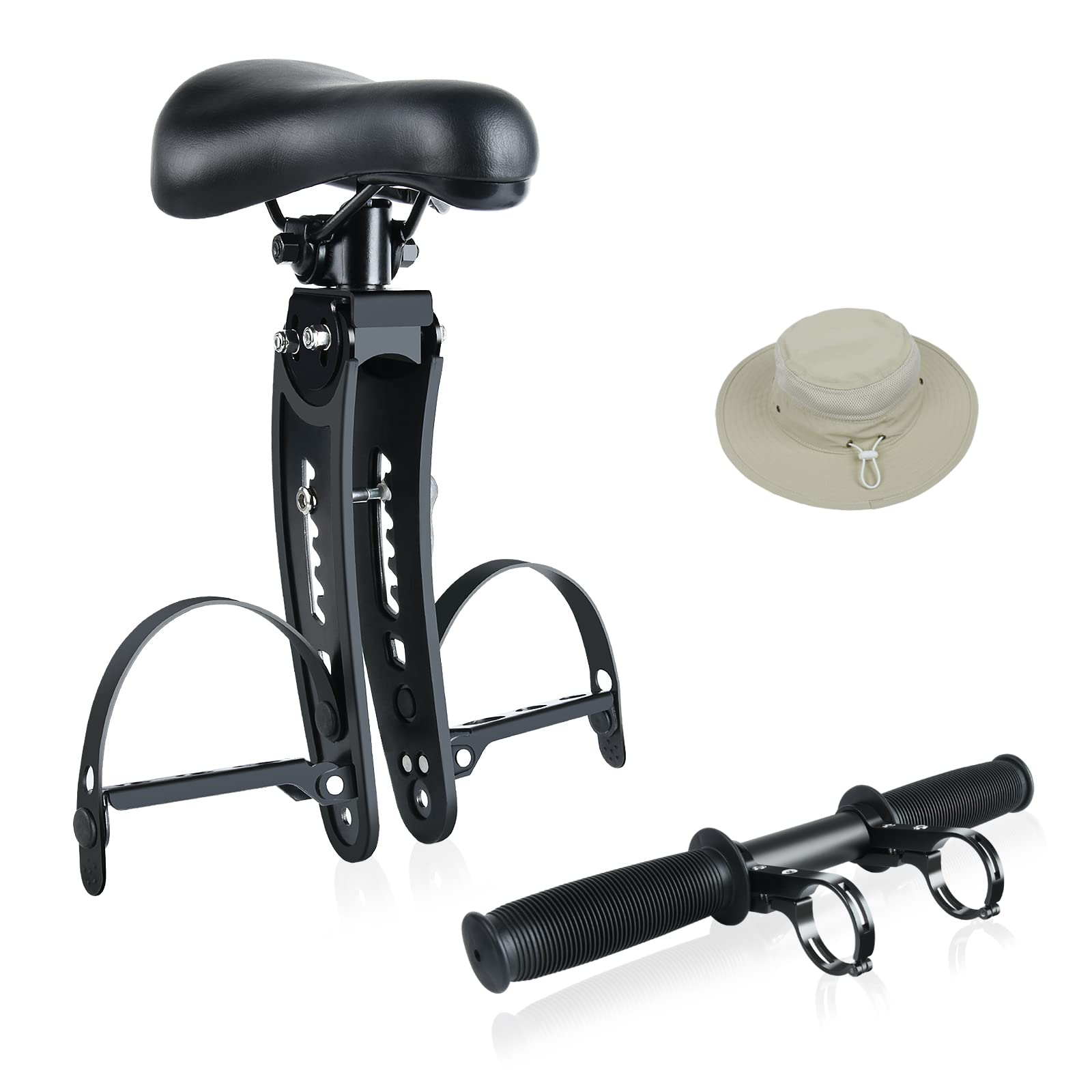 Child bicycle hot sale seat attachment