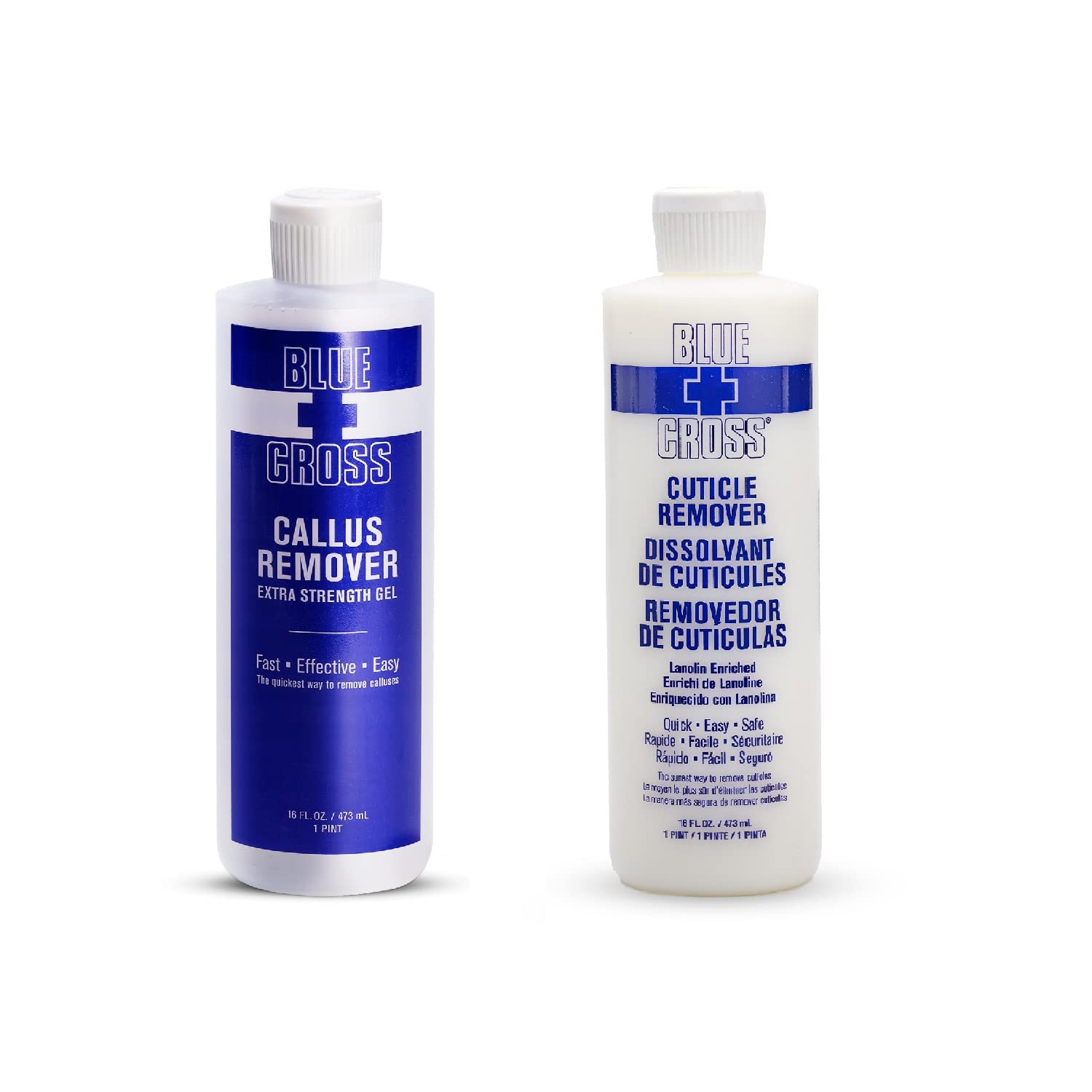 Blue Cross Professional Extra Strength Callus Remover Gel