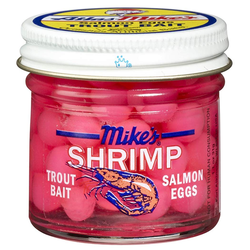 Mike's Fishing Trout Bait Salmon Eggs