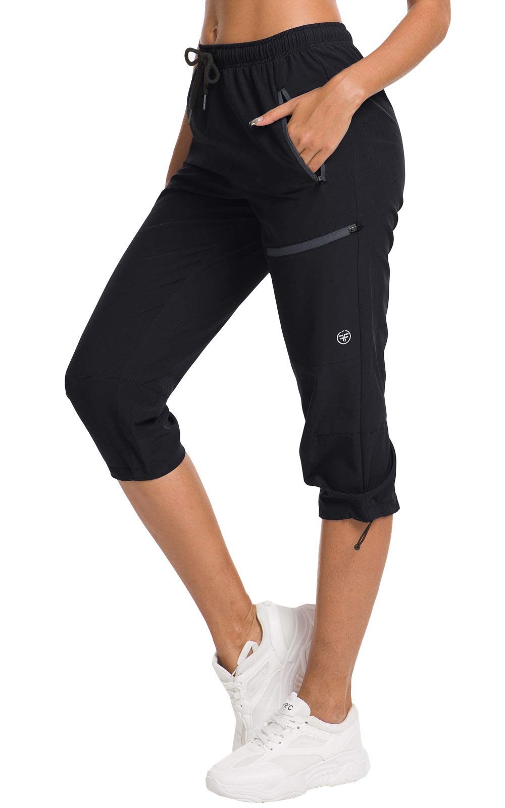 Waterproof Quick Dry Joggers for Women - Size L-XXL UK