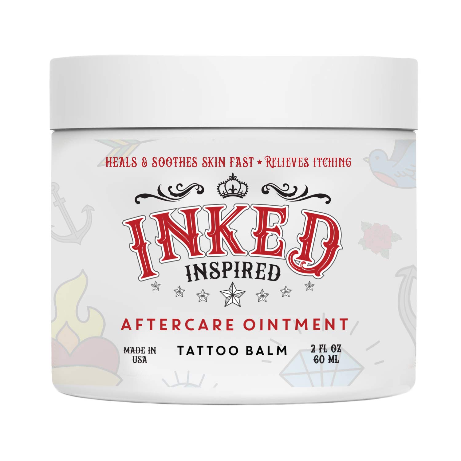 The Best Tattoo Aftercare Creams, Balms, And Lotions