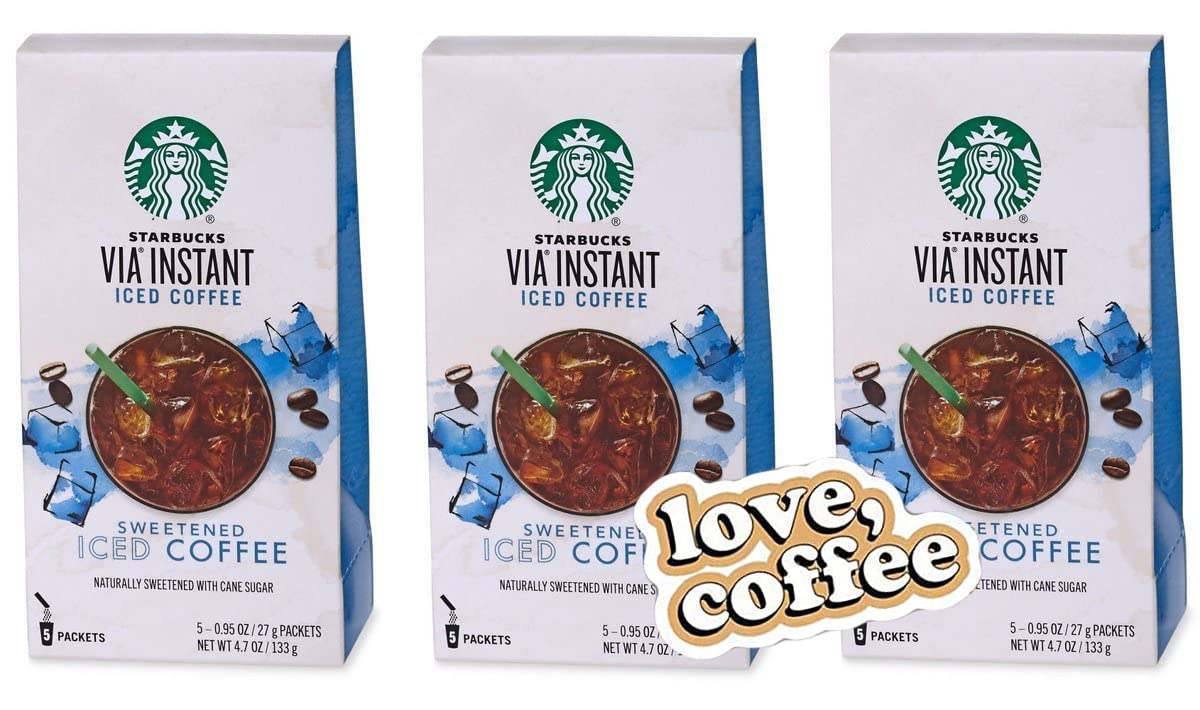 Wholesale Starbucks Sticker, Coffee Addict