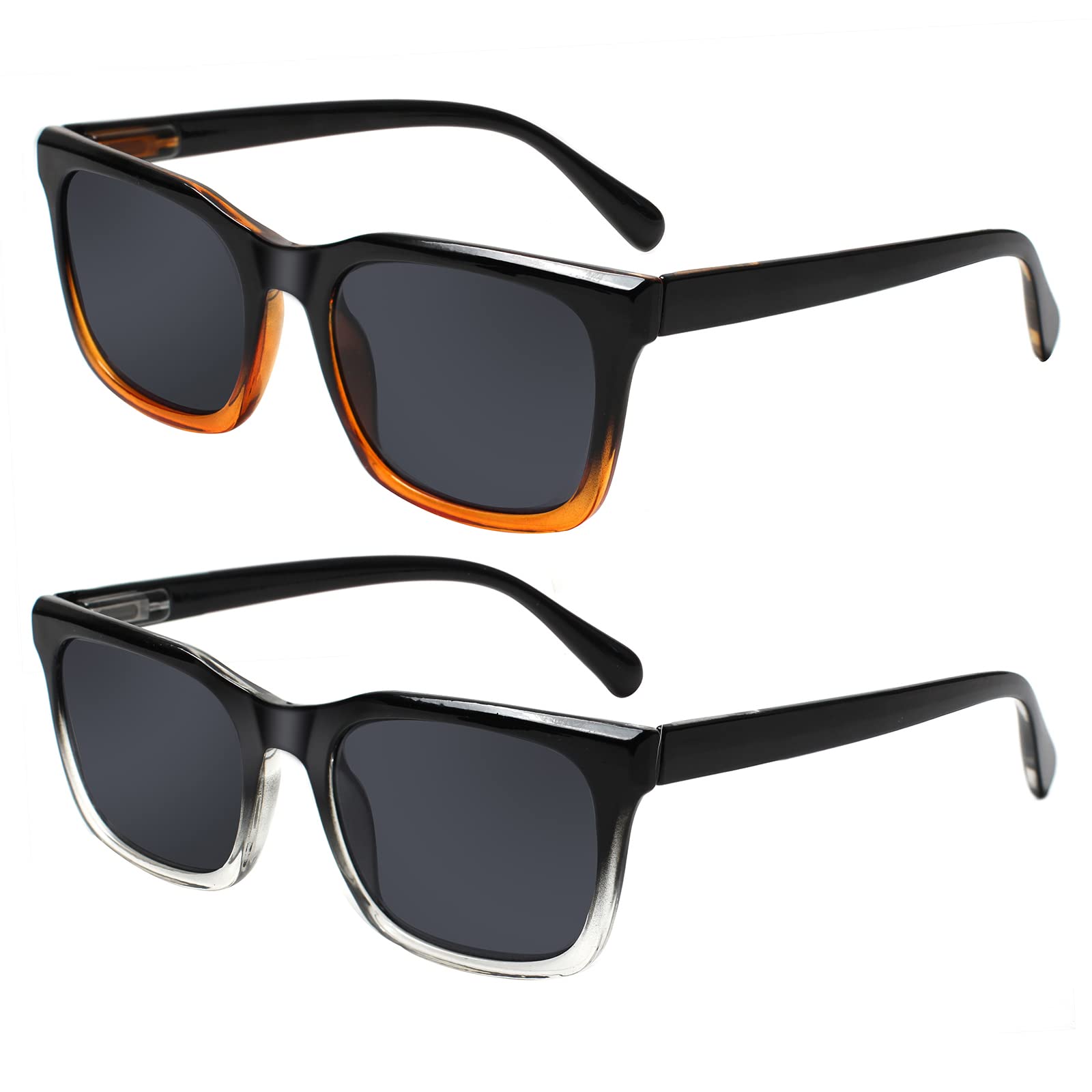 Stylish Men Sunglasses Pack of 2