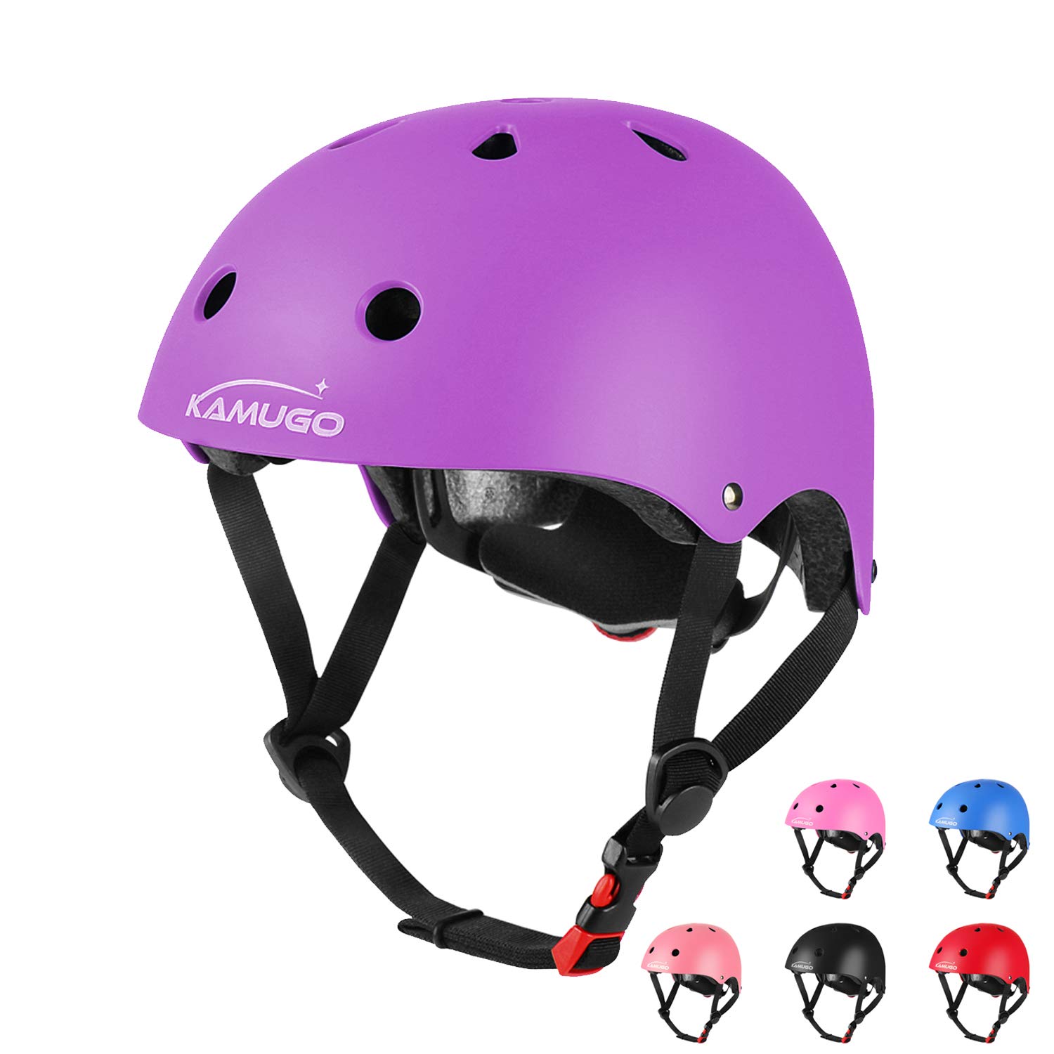 Purple discount cycling helmet