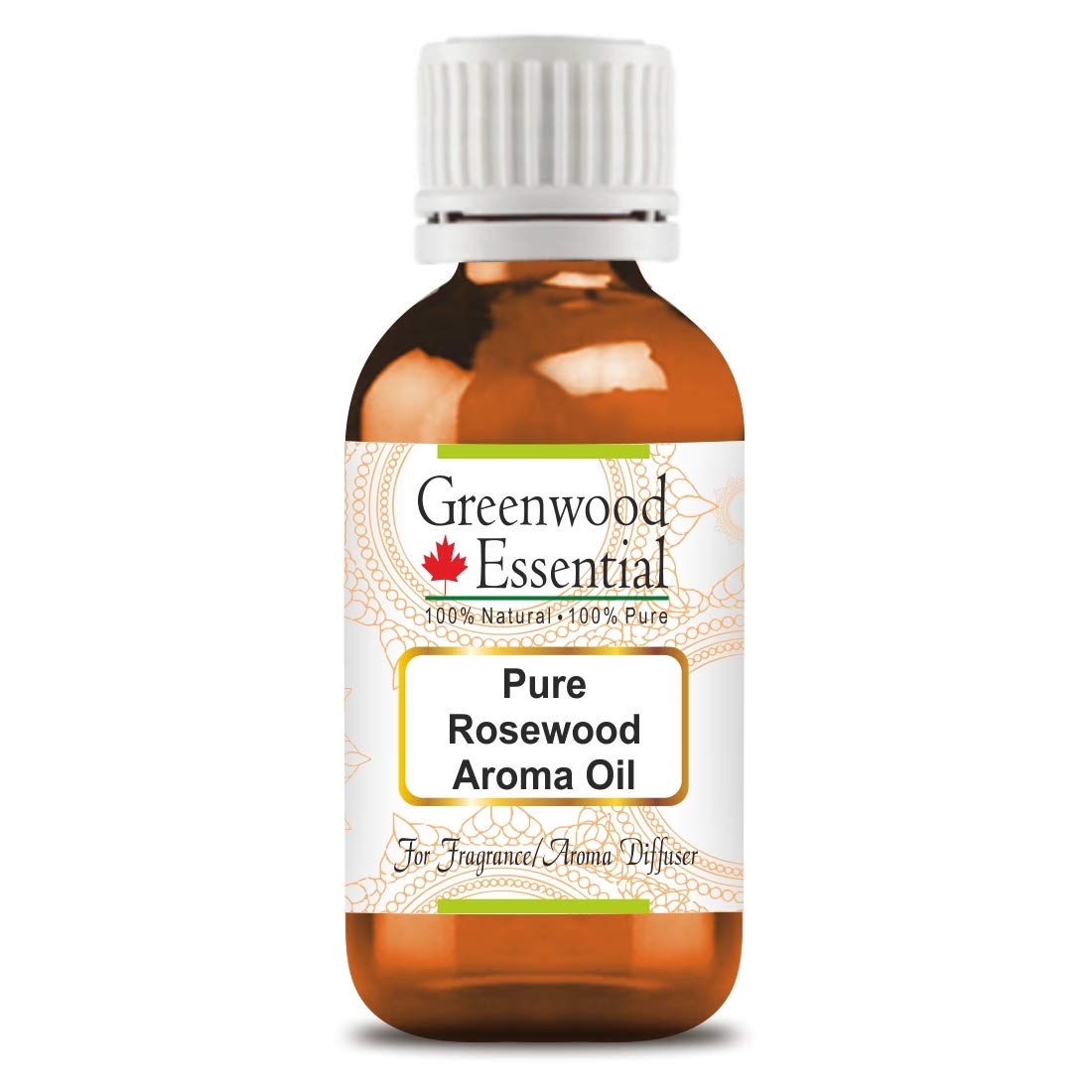 Rosewood Essential Oil - pure and therapeutic quality