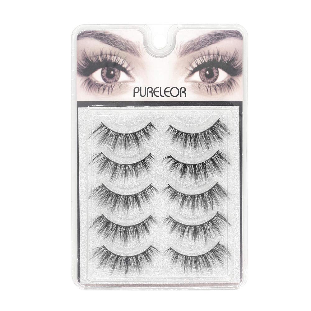 Light volume cat eye wispy lashes  Lashes fake eyelashes, Lashes