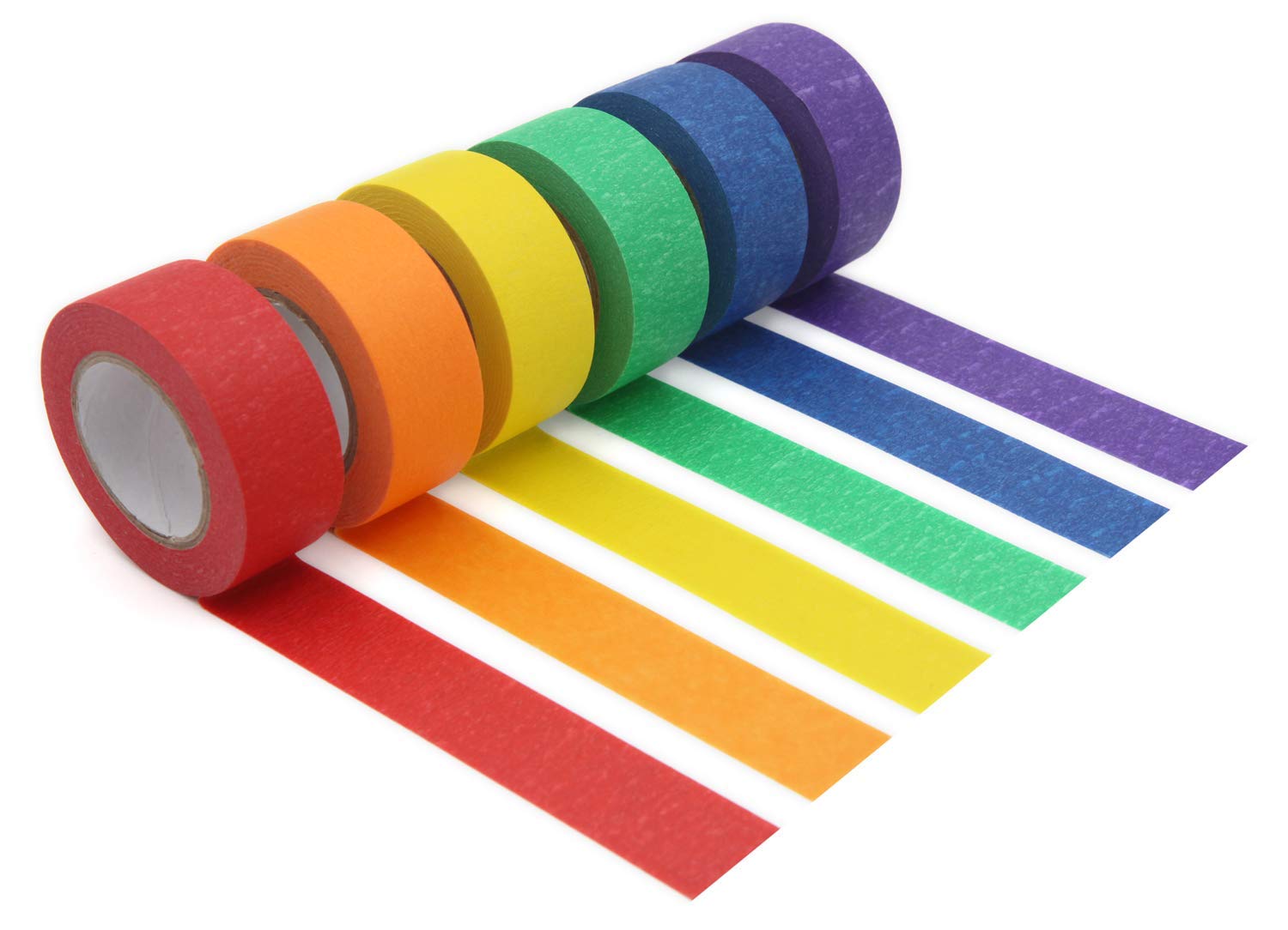 Colored Masking Tape for Decorative Painting - China Adhesive Tape, Masking  Tape