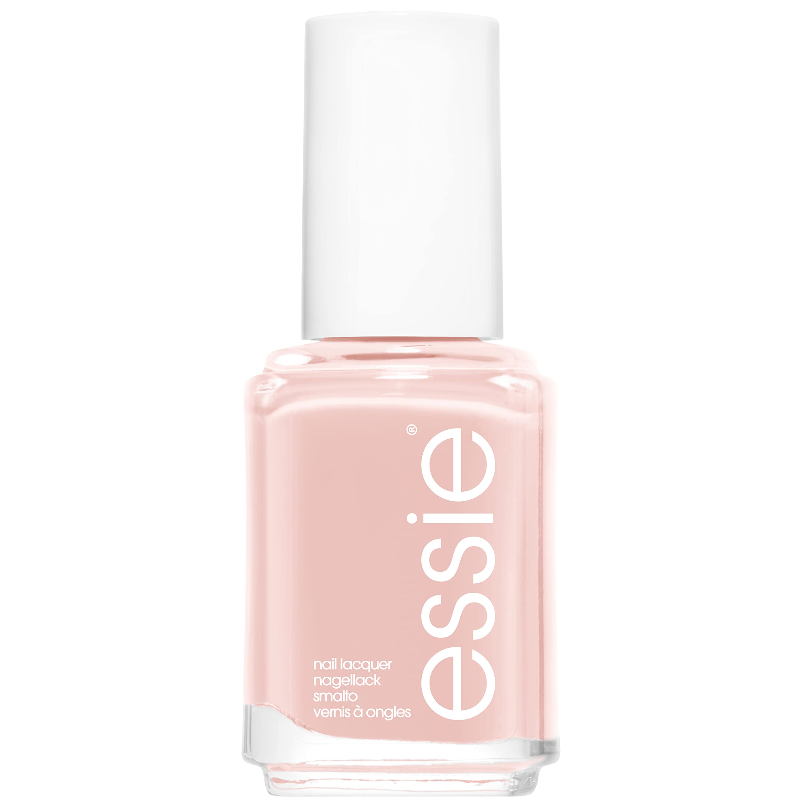 Essie Original Nail Polish 312 Spin The Bottle Beige Nude Nail Polish 13.5  Ml