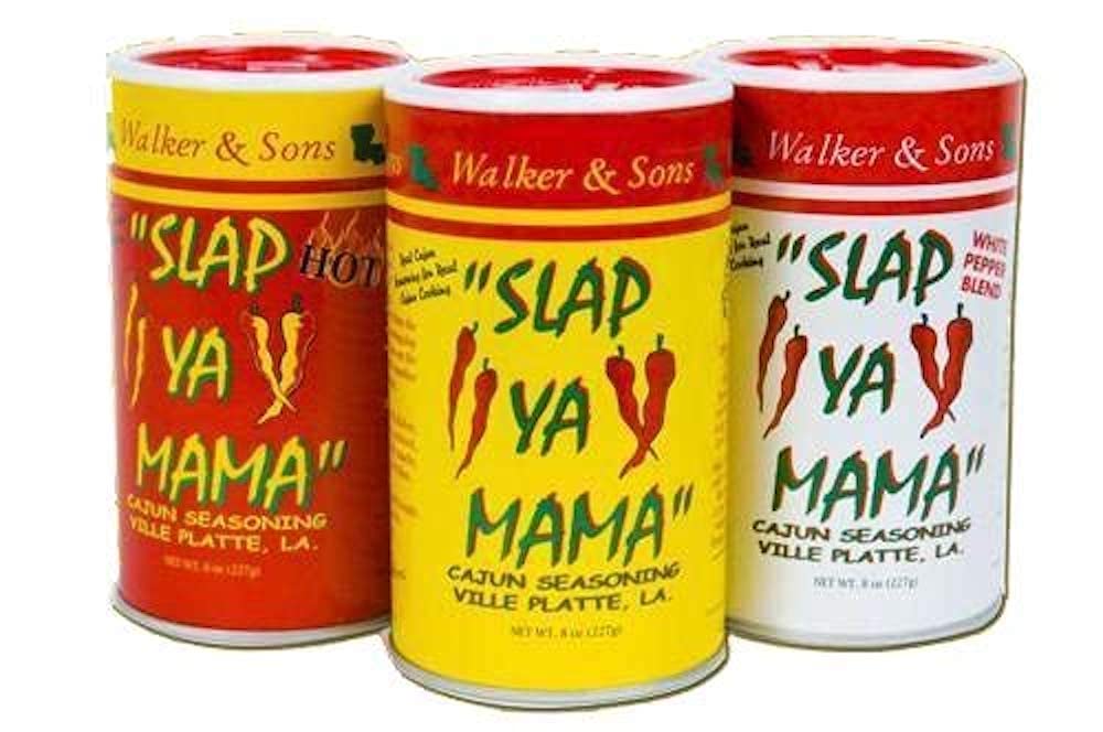 Slap Ya Mama Seasoning - Hot