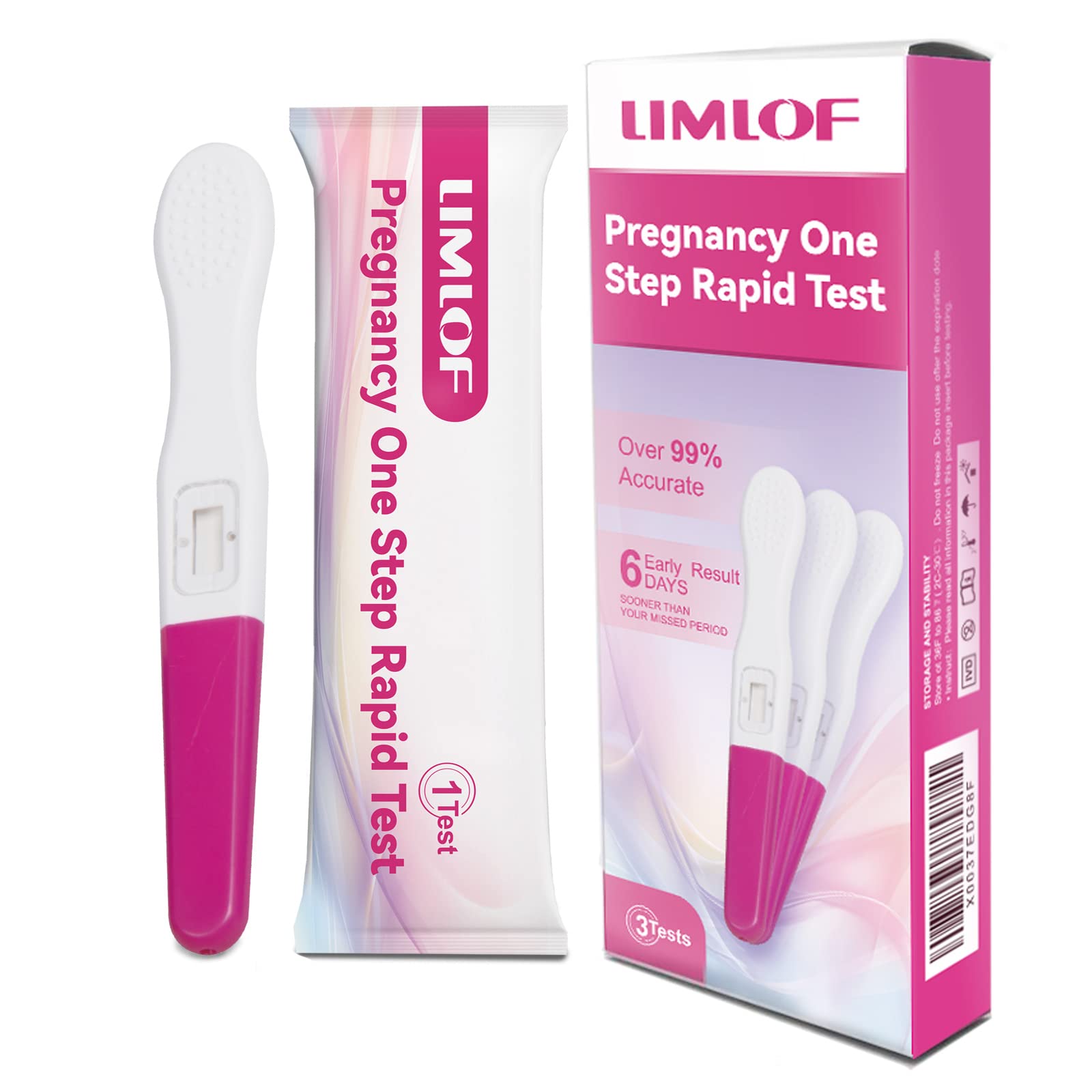 hCG Pregnancy Tests: Are They Accurate & How to Read Results
