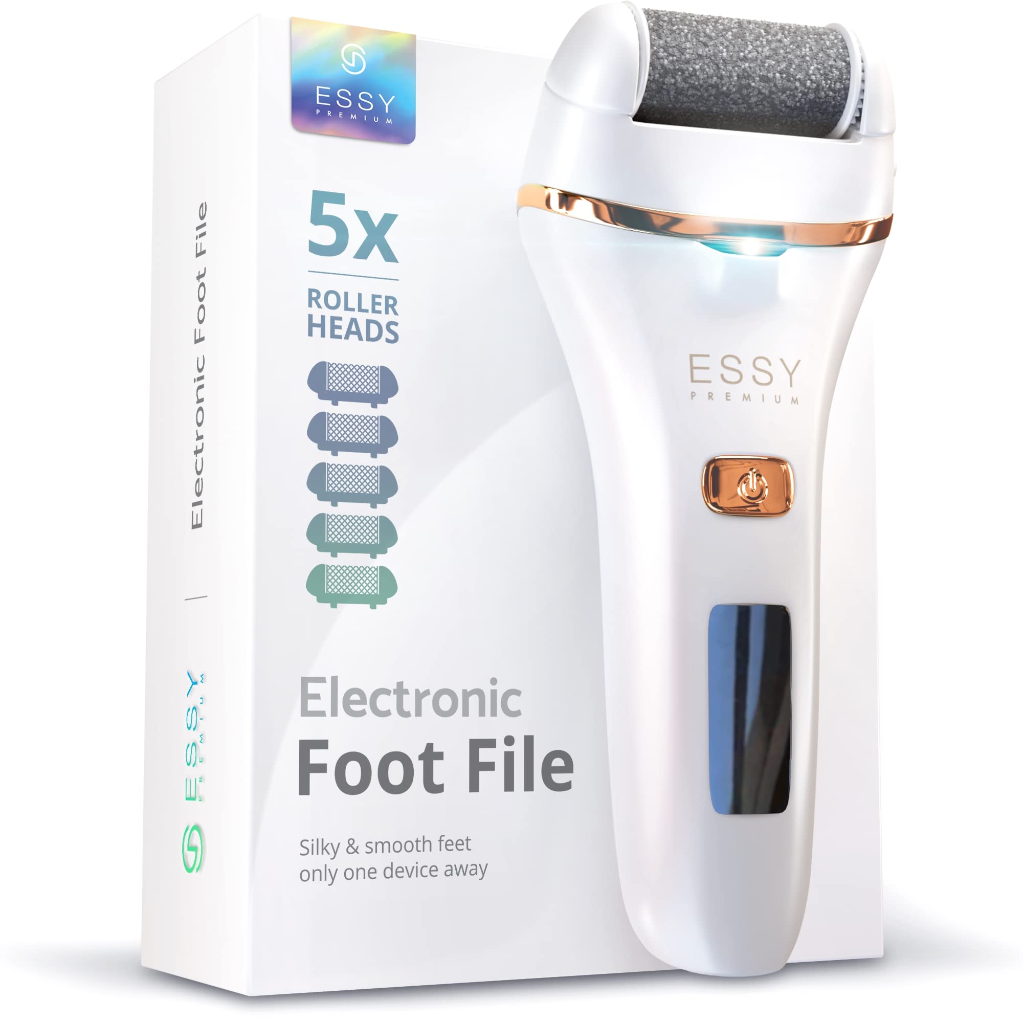 AD-Electric Foot Callus Remover, Callus Remover For Feet Electric Foot  File,Pedicure Tools Foot Care Dead Skin Remover