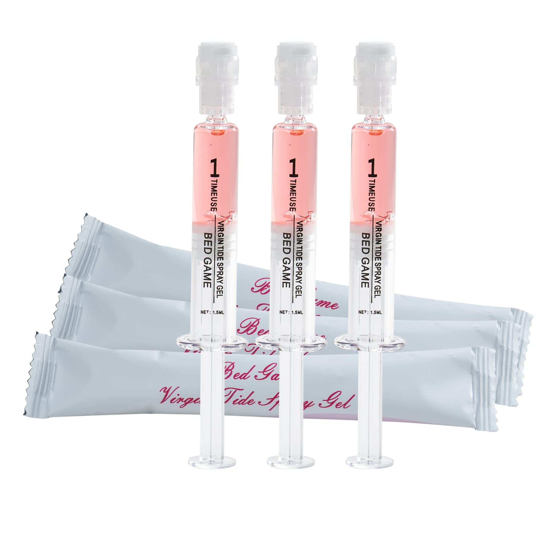 Vaginal Tightening Gel - 3 pcs - Virgin Complex, Moisturizer & Supplement  for Women