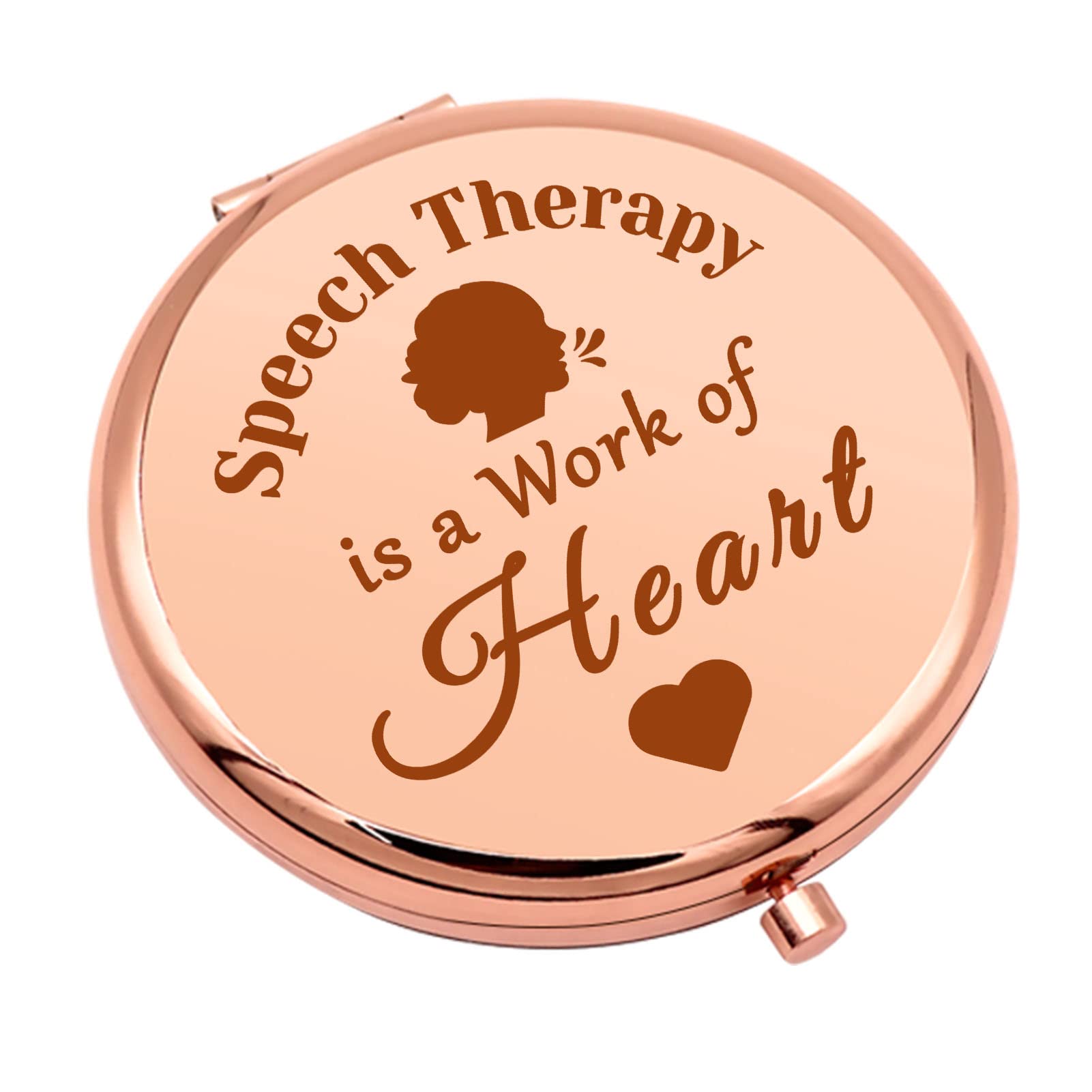 Speech Therapy Is A Work Of Heart”- Student/Teacher Pencil Pouch