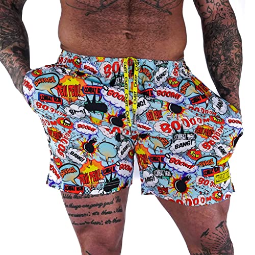 Bape Men's Shorts - Multi - L