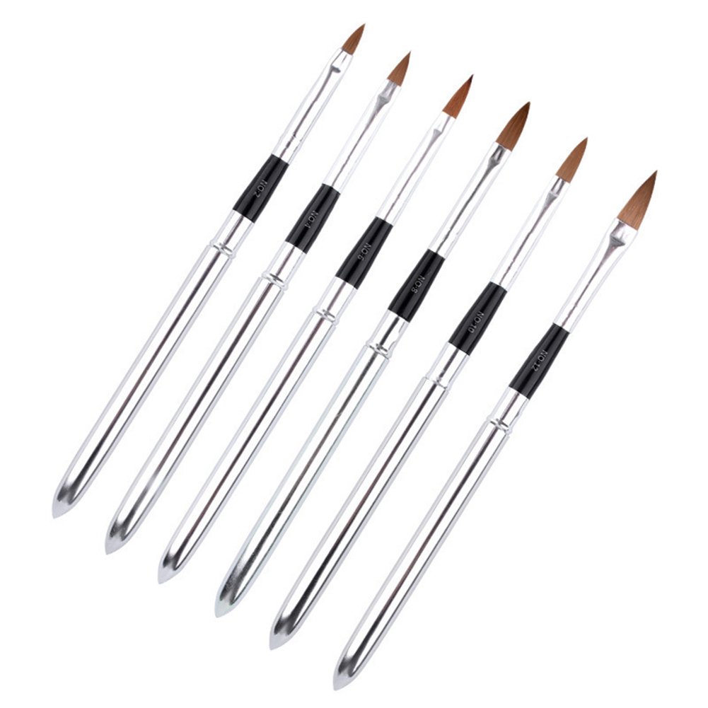 6pcs Nail Art Brush Set