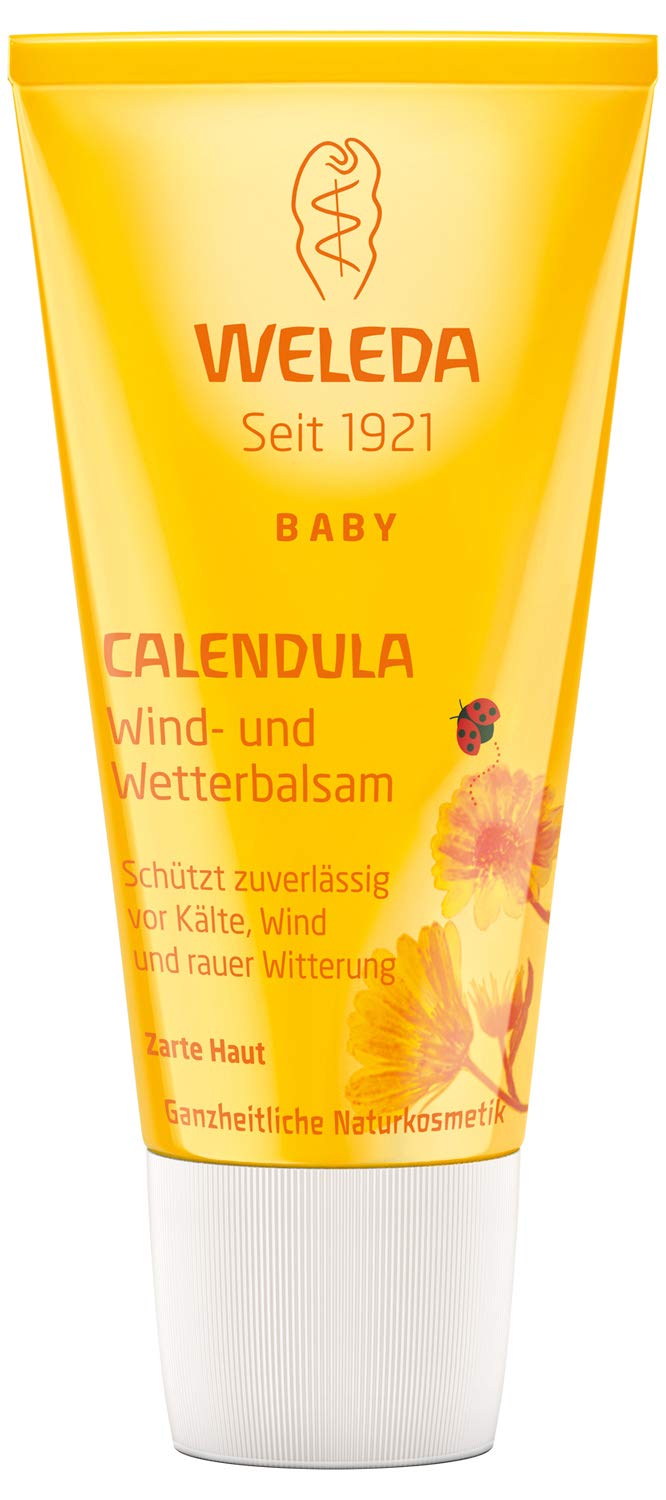 Weleda baby calendula deals weather protection cream