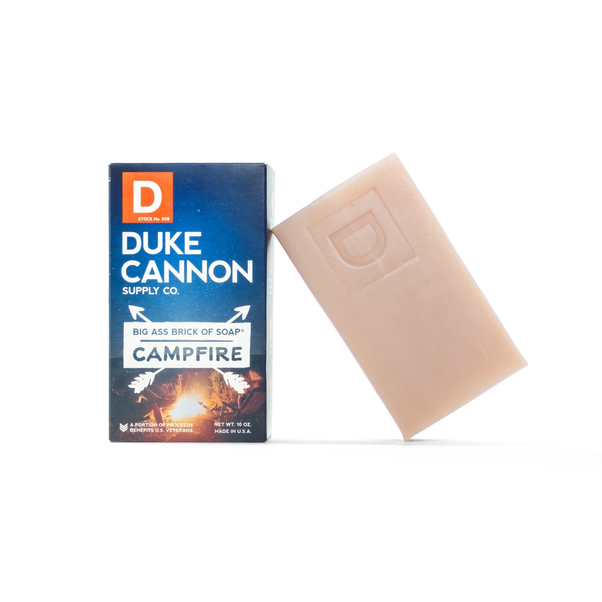 Duke Cannon Big American Soap