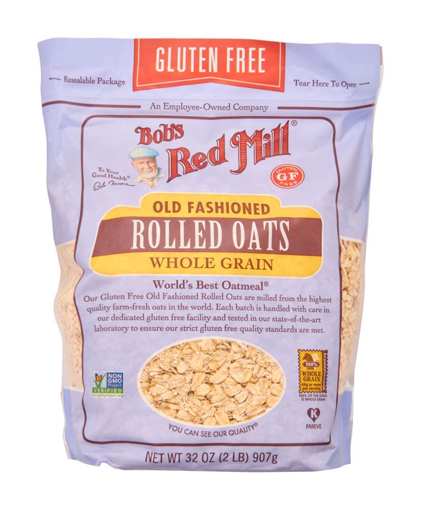 Gluten Free Rolled Oats