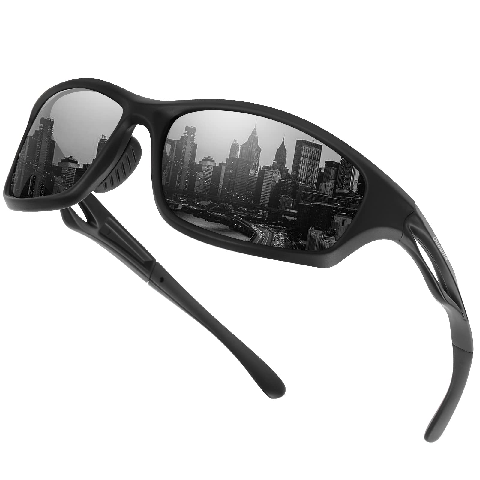 Duduma Polarized Sports Sunglasses for Men Women Running Cycling Fishing  Golf Driving Shades Sun Glasses Tr90