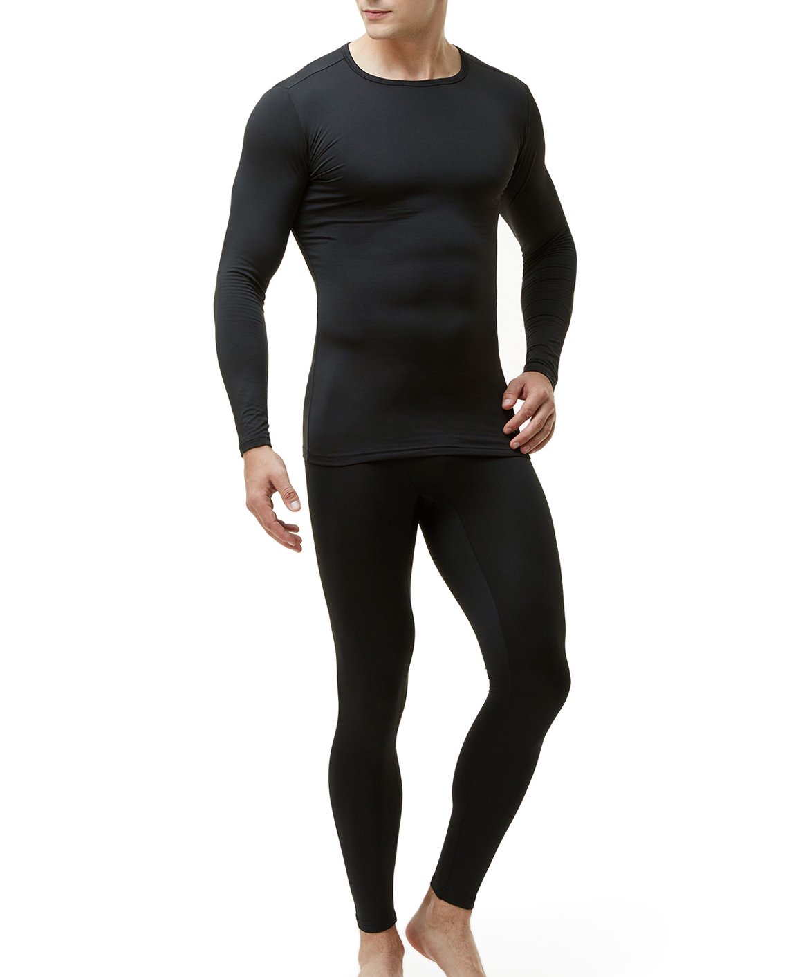 Thermal Underwear,Thermal Winter Warm Base Layer Tops Leggings,for