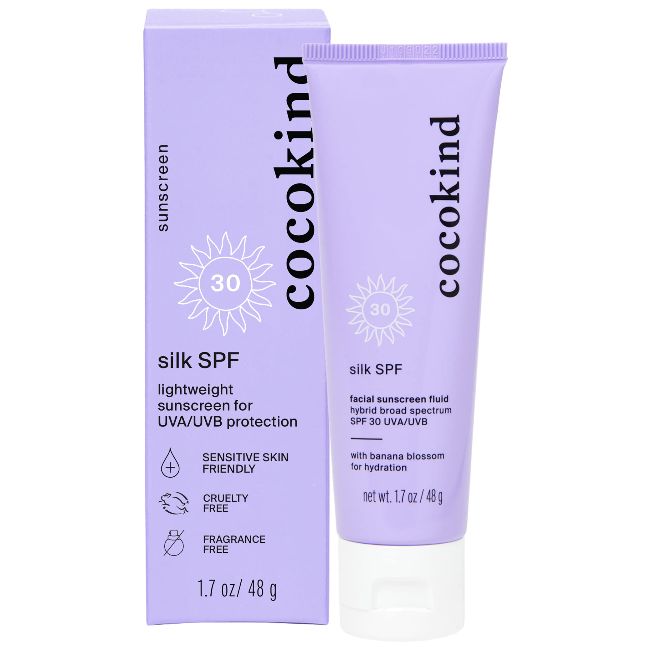 Cocokind sunscreen clearance