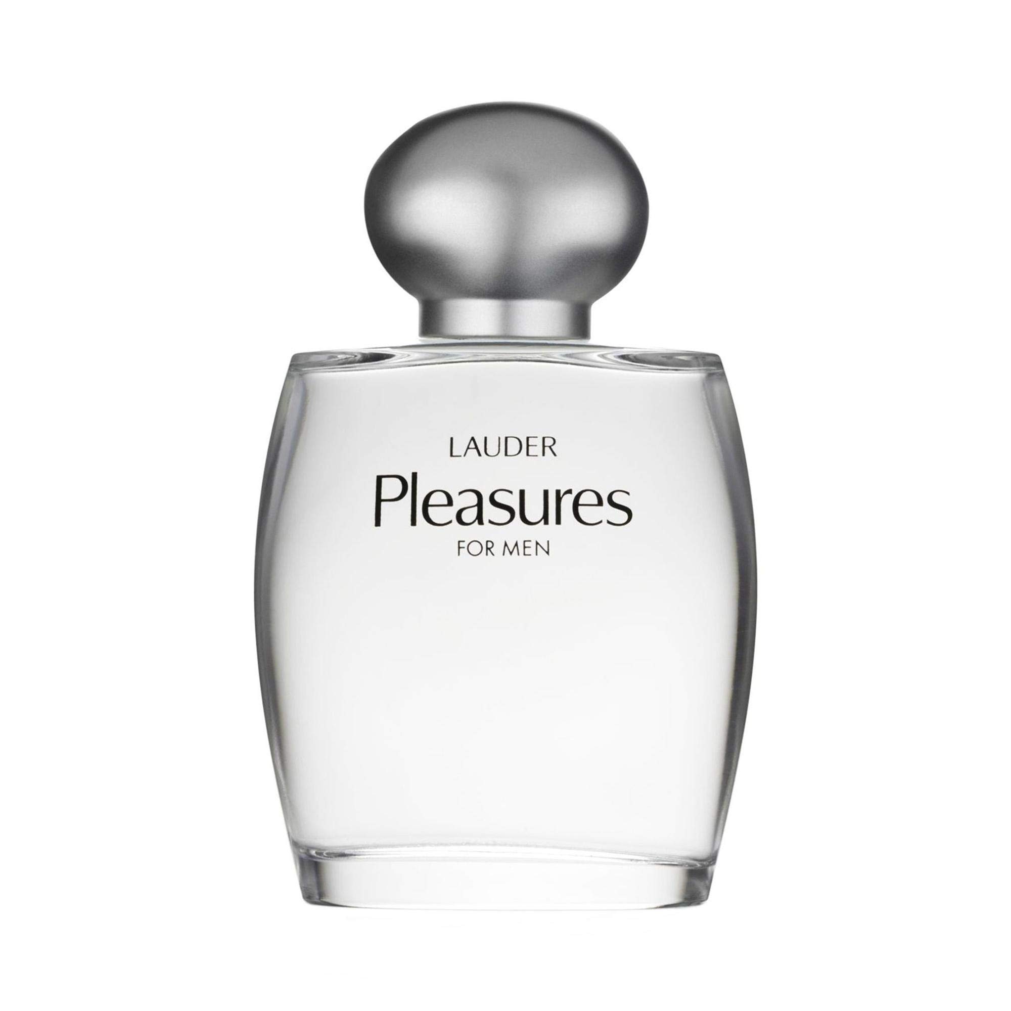 Estee Lauder Pleasures Cologne Spray for Men 3.4 Ounce Fresh