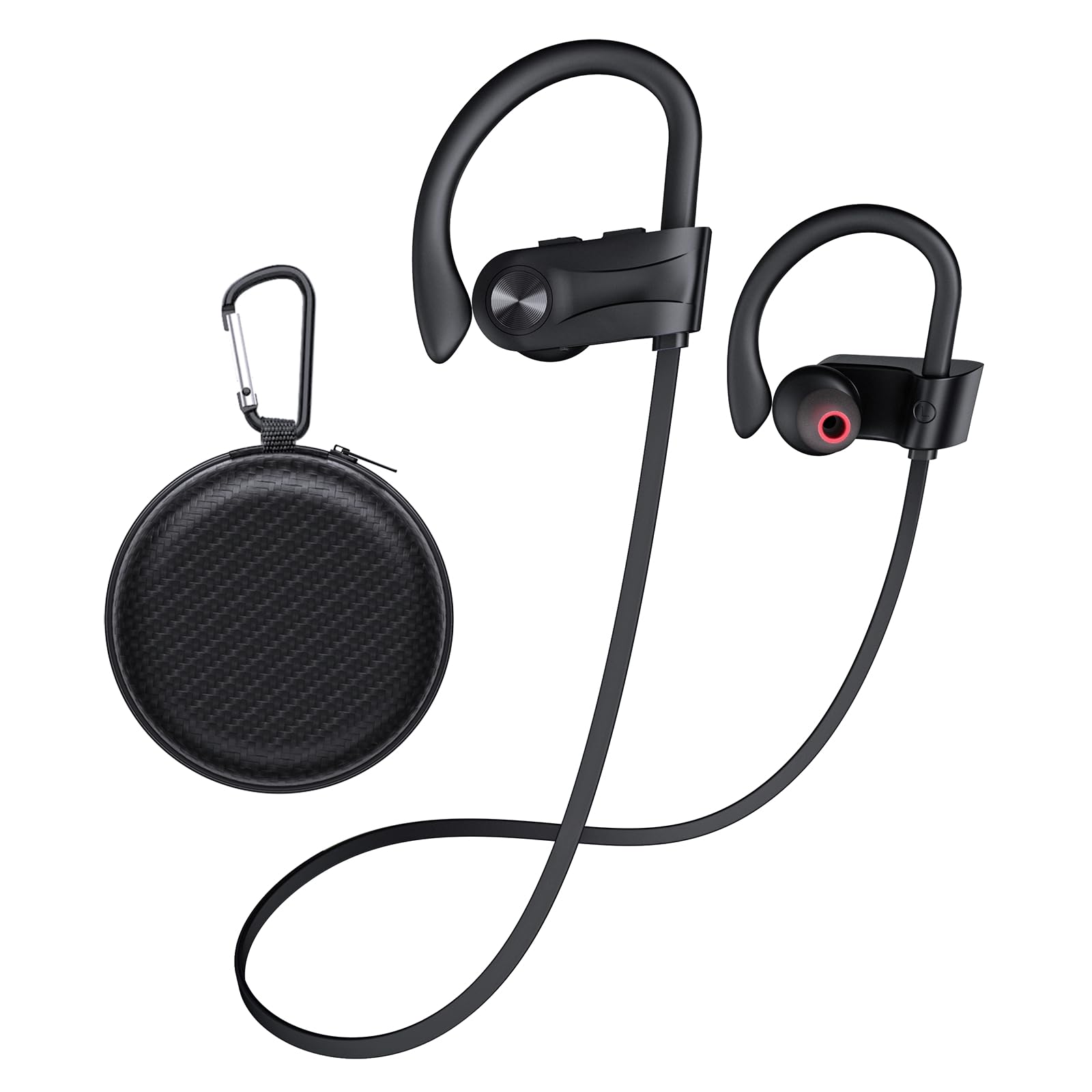 JOYWISE Bluetooth Earbus IPX7 Waterproof Wireless Headphones