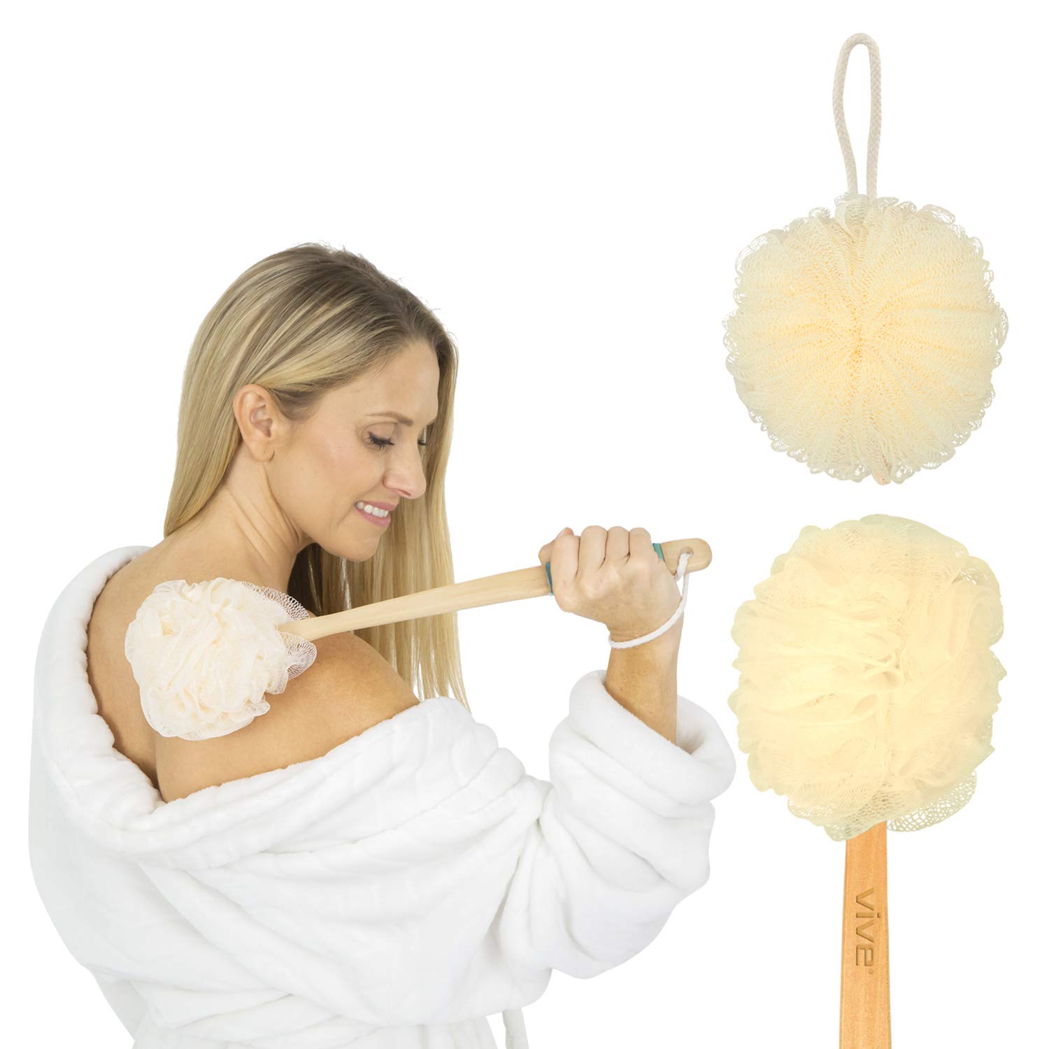 Luffa scrubber shop