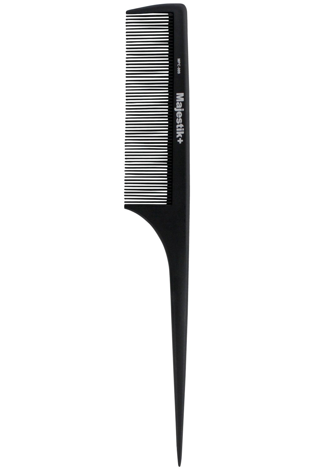 Professional Carbon Fiber Rat Tail Comb