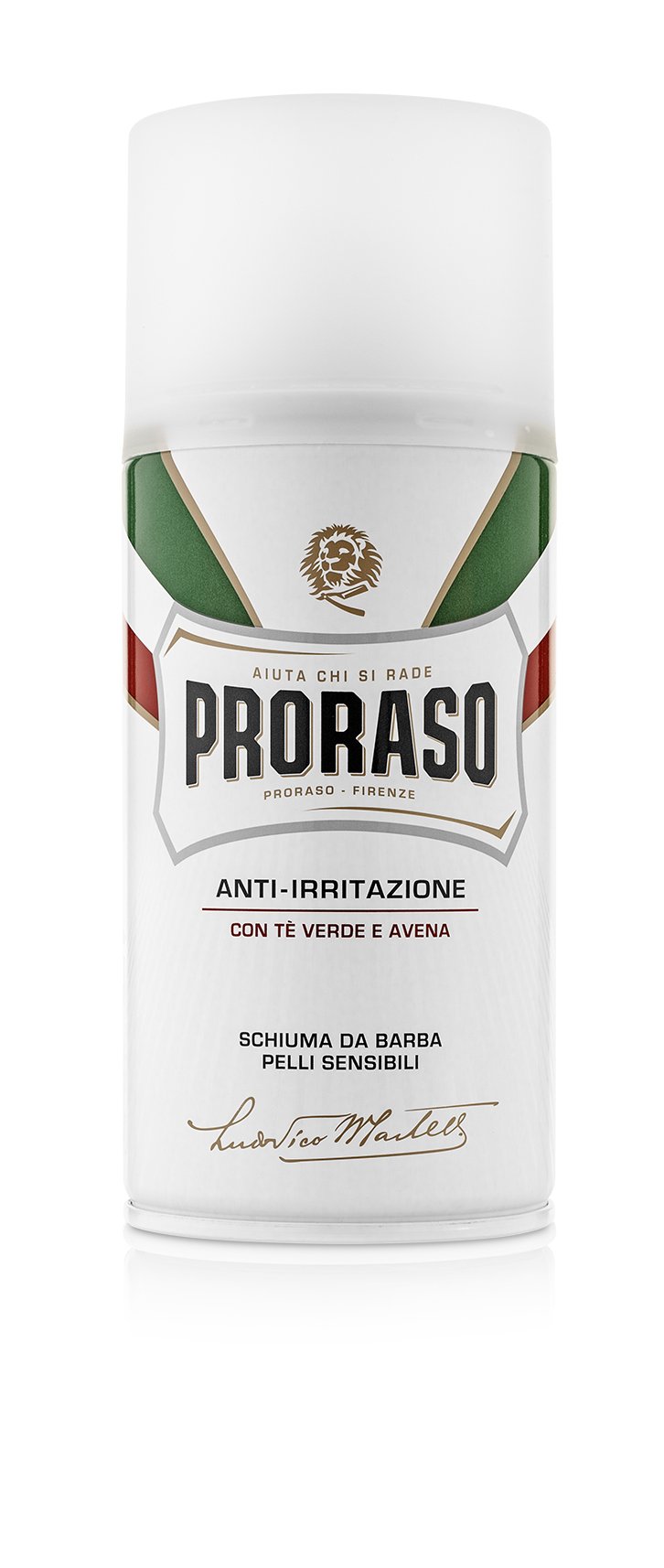 Proraso Shaving Foam, Sensitive Skin, 10.6 Ounce (Pack of 1)