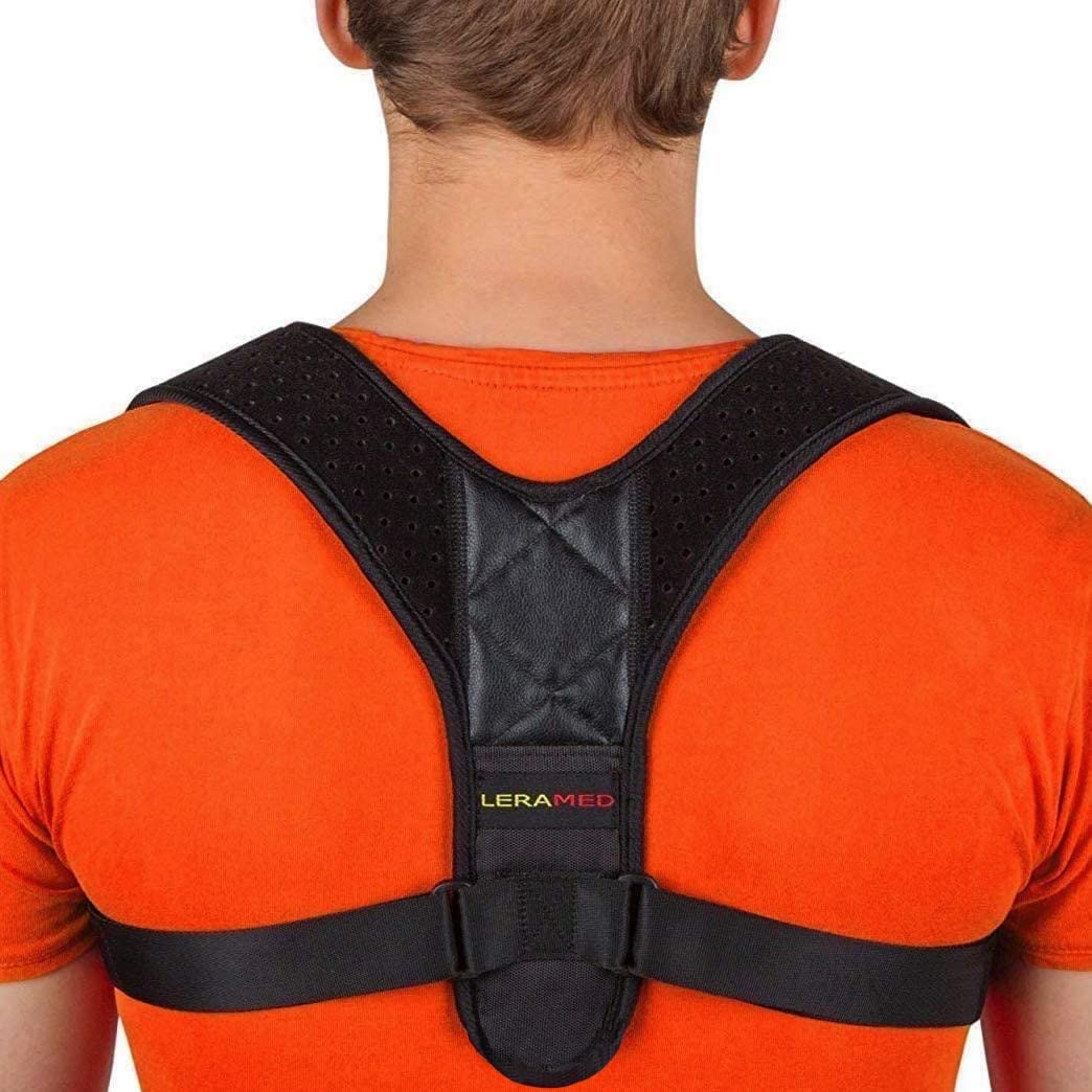 Leband Sitting Posture Corrector with Pads