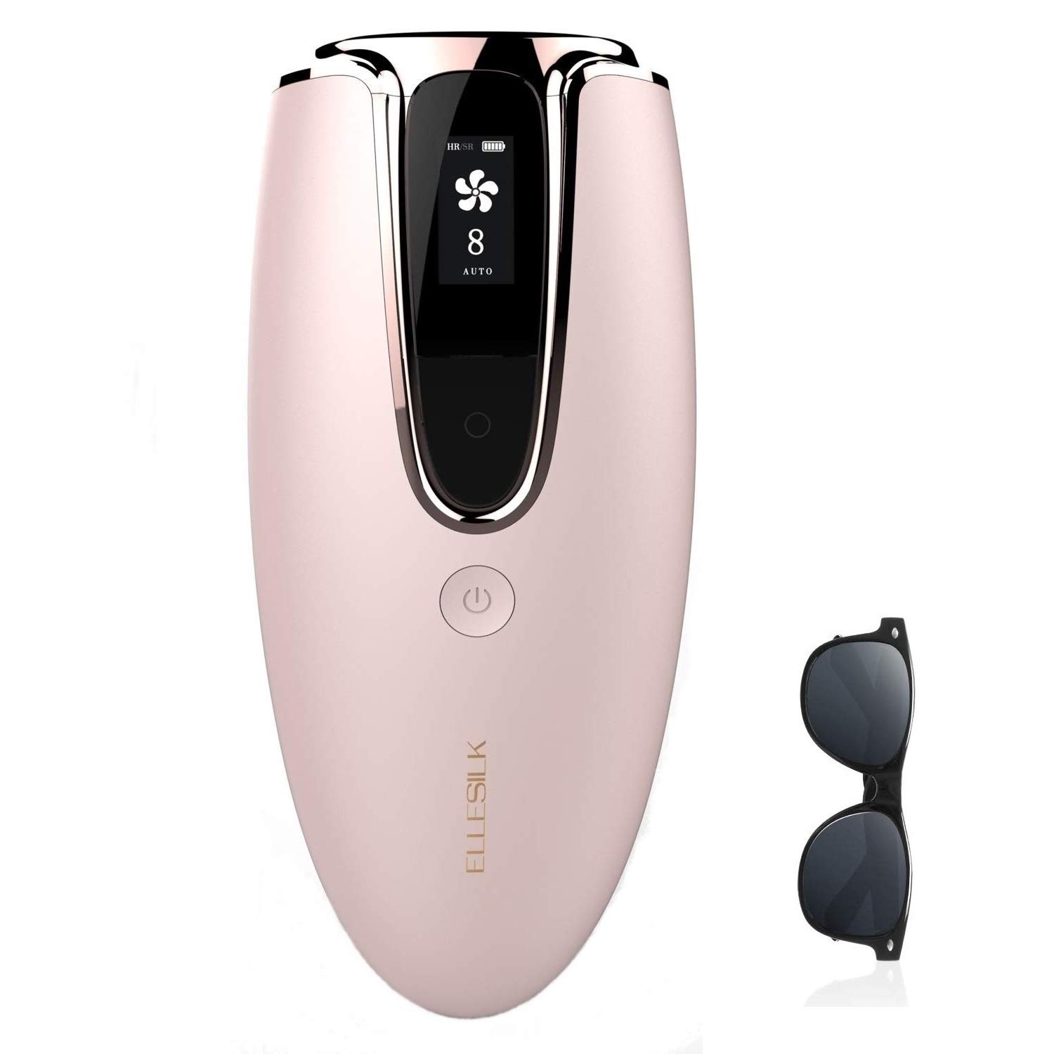 Hair Removal Painless Permanent Light Hair Remover Device IPL