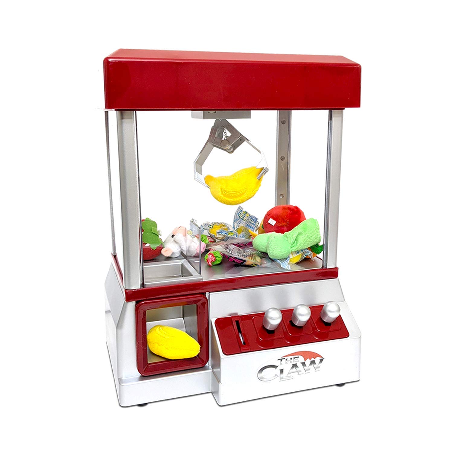 Mini Claw Machine For Kids Arcade Claw Game Machine 6 Mini - Temu