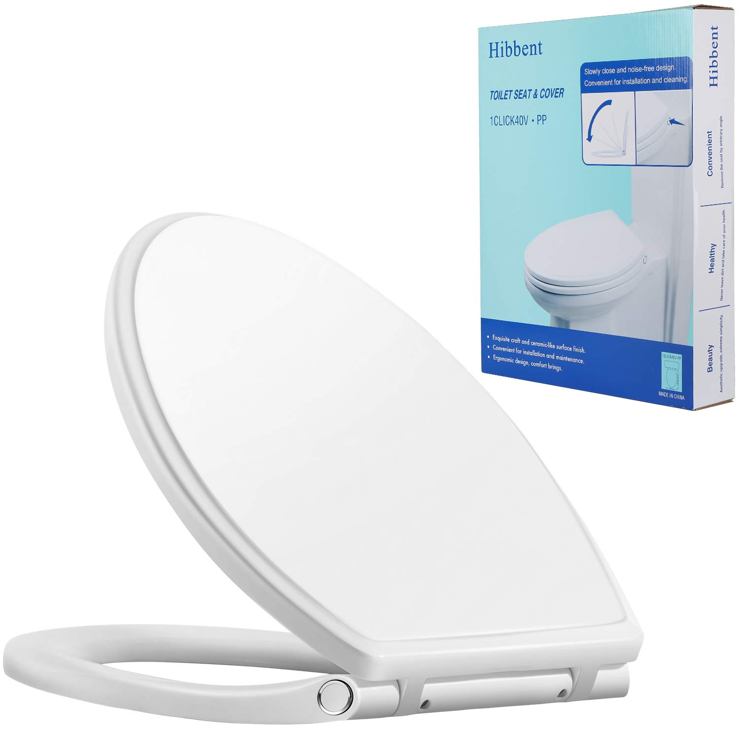 Buy elongated shop toilet seat covers