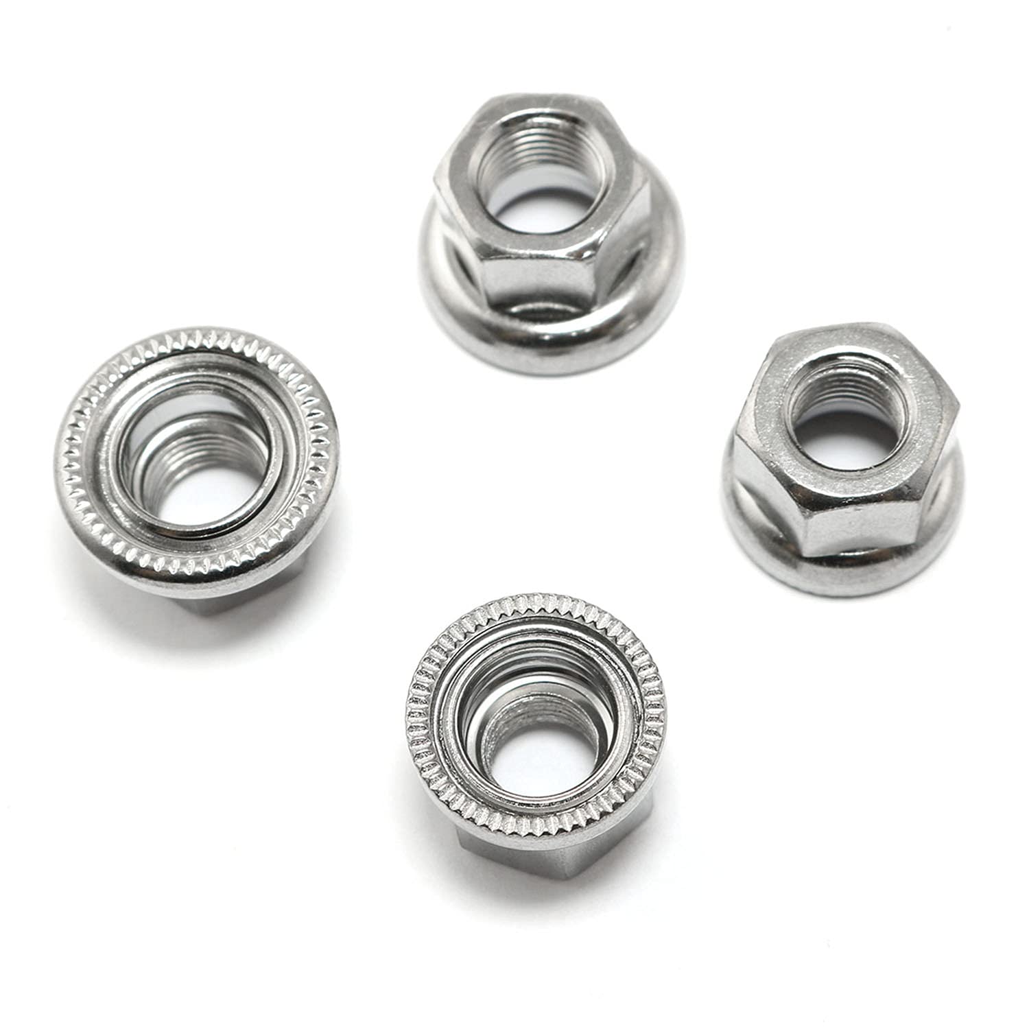 Bicycle best sale wheel nuts