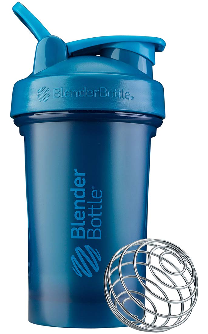 BLUE LINE BEASTS (Blender Bottle) — Blue Line Beasts