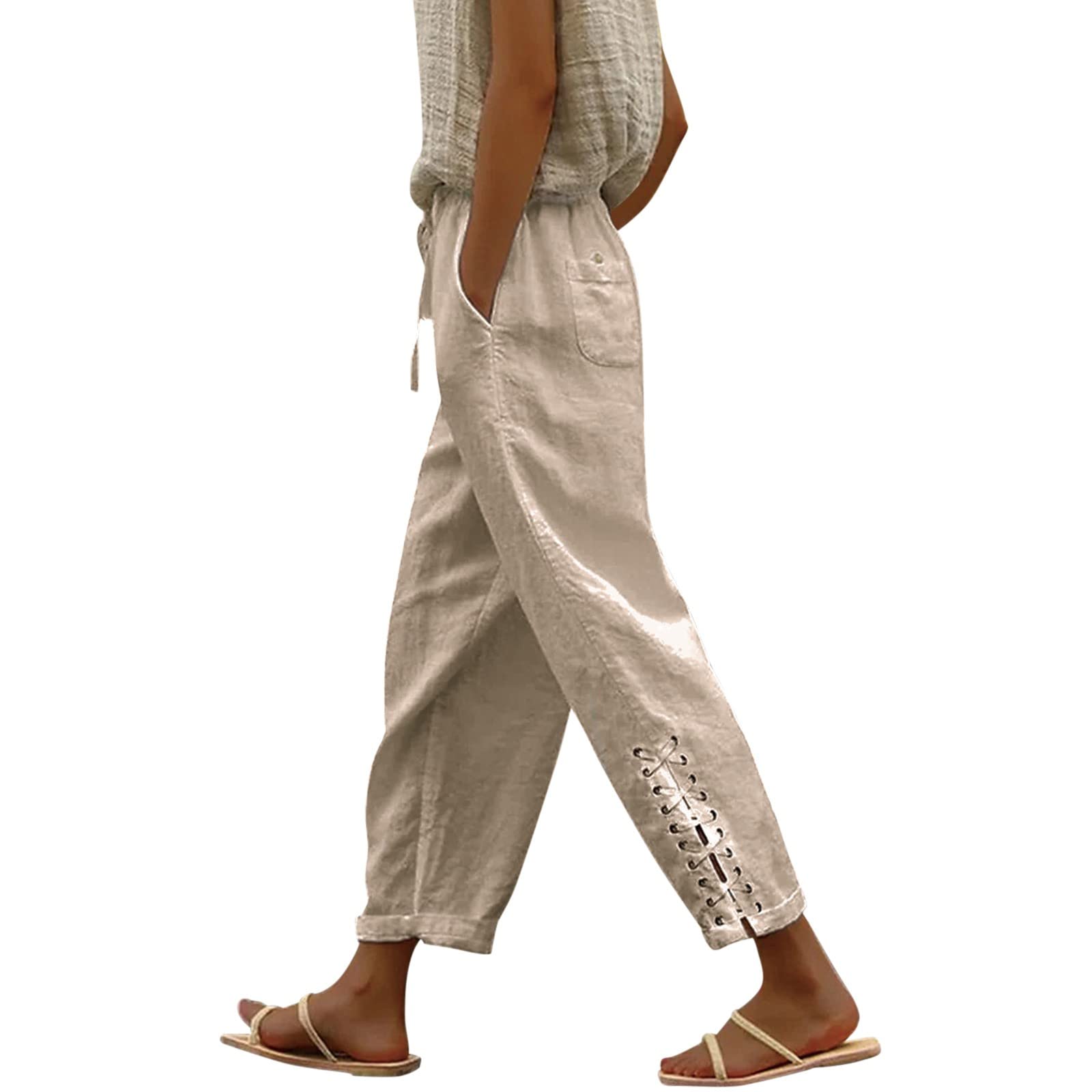 Buy Capris, Capri pants for Women in Riyadh, KSA