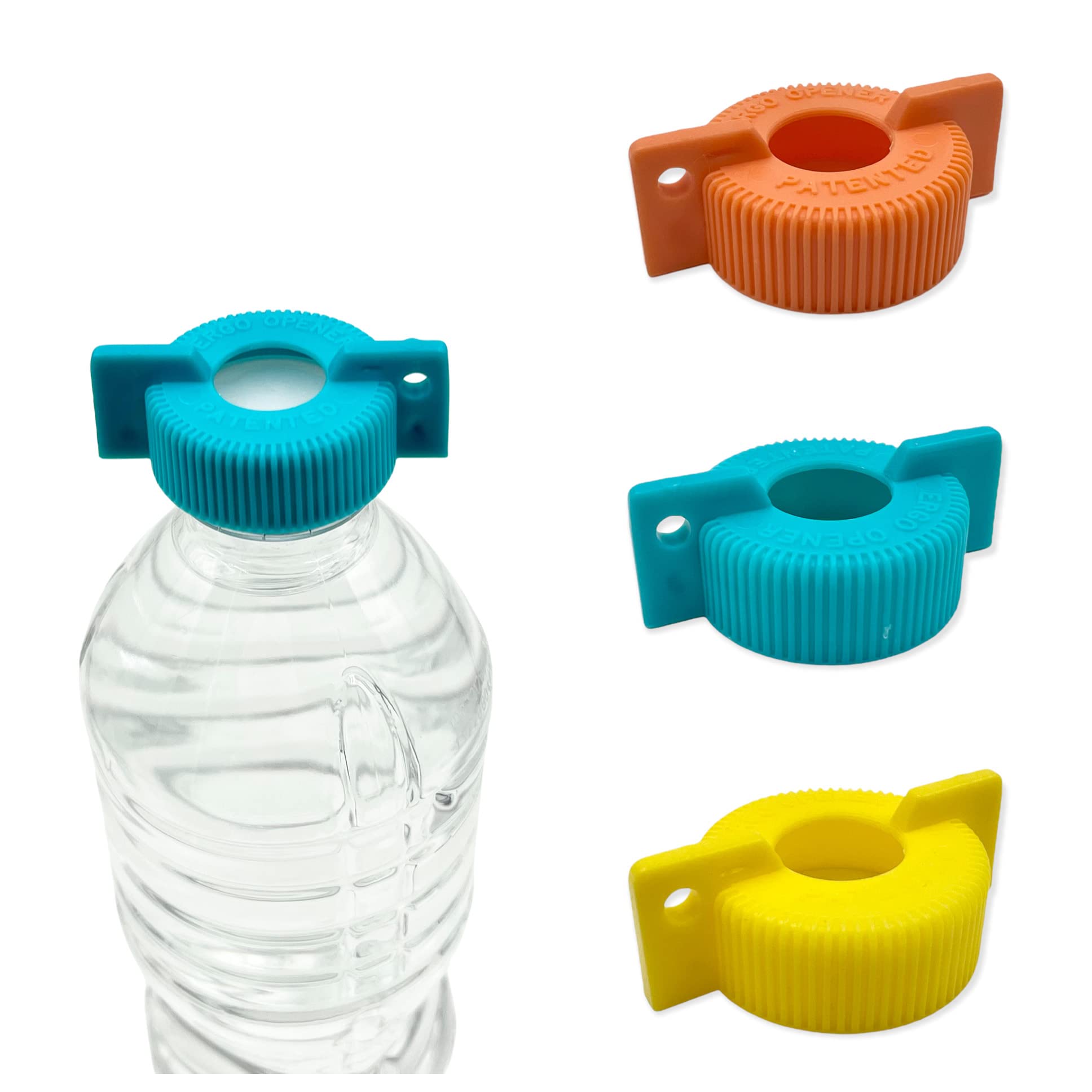 Water Bottle Opener, Arthritis Bottle Opener, mO EXTREME, Magnetic  Bottle Opener for Fridge, Ergonomic Bottle Opener