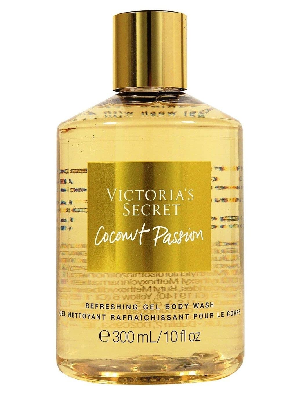 Victoria's Secret Coconut Passion Refreshing Gel Body Wash