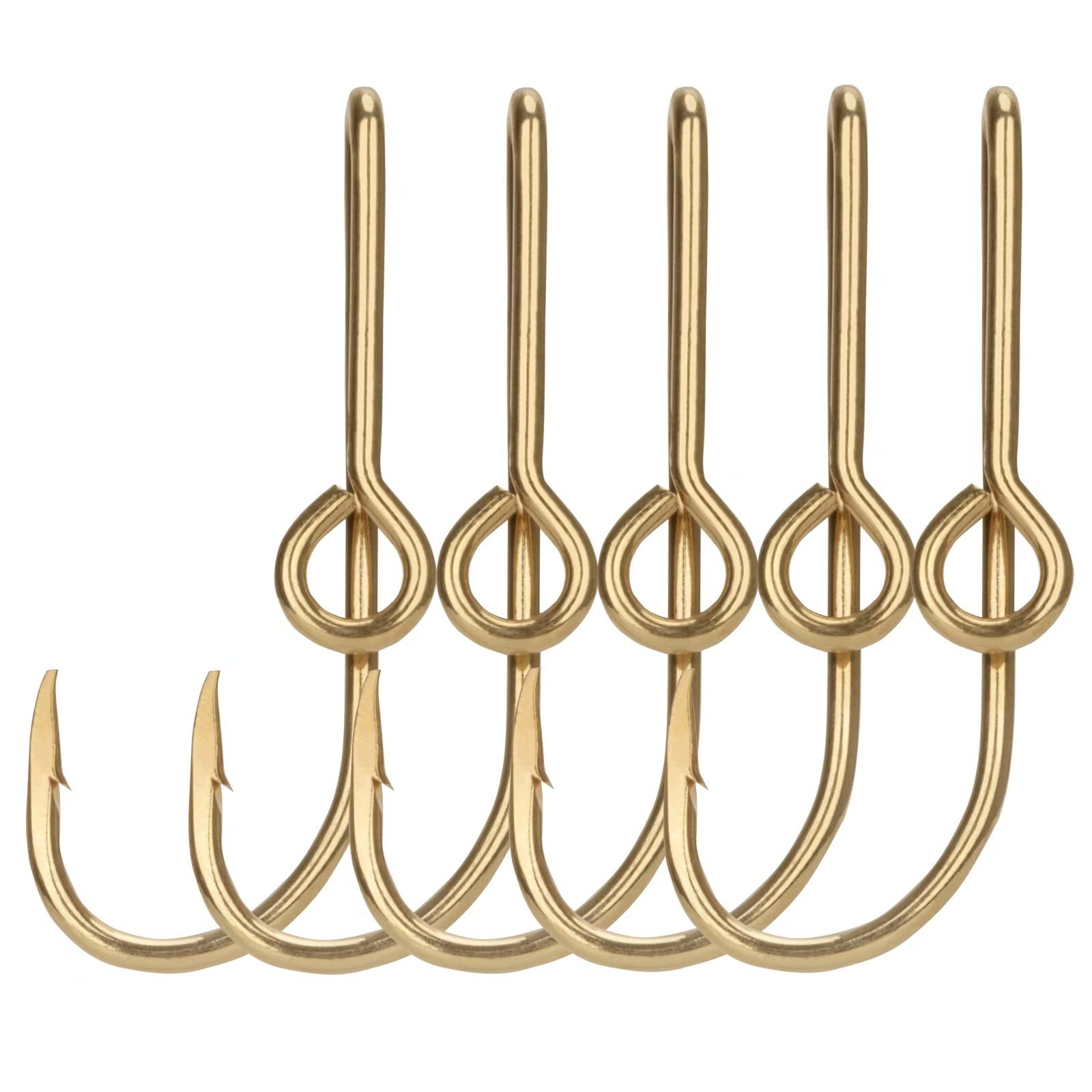 Gold Picture Hooks