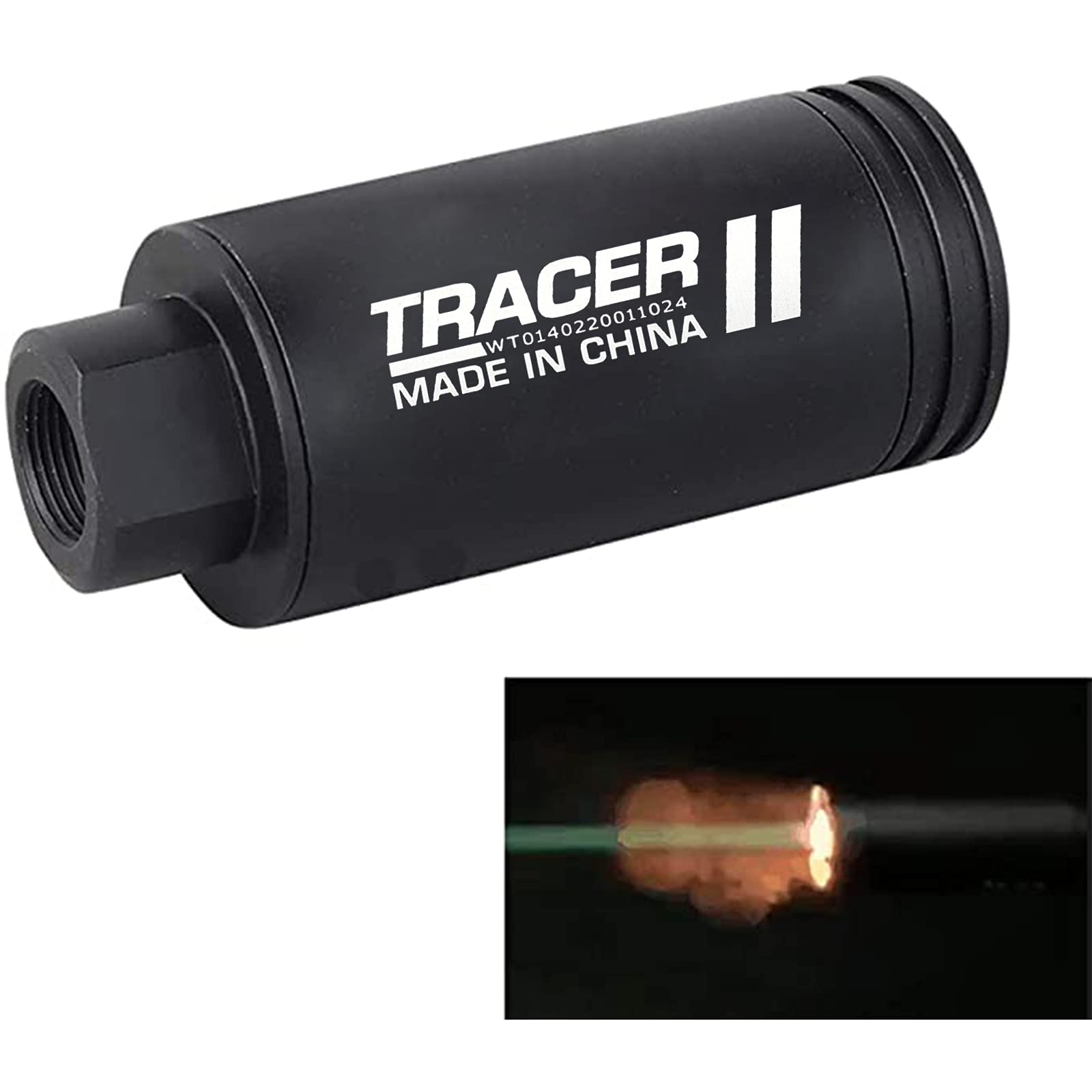 Tracer Airsoft fluorescent 14mm/11mm HuntSight – Action Airsoft