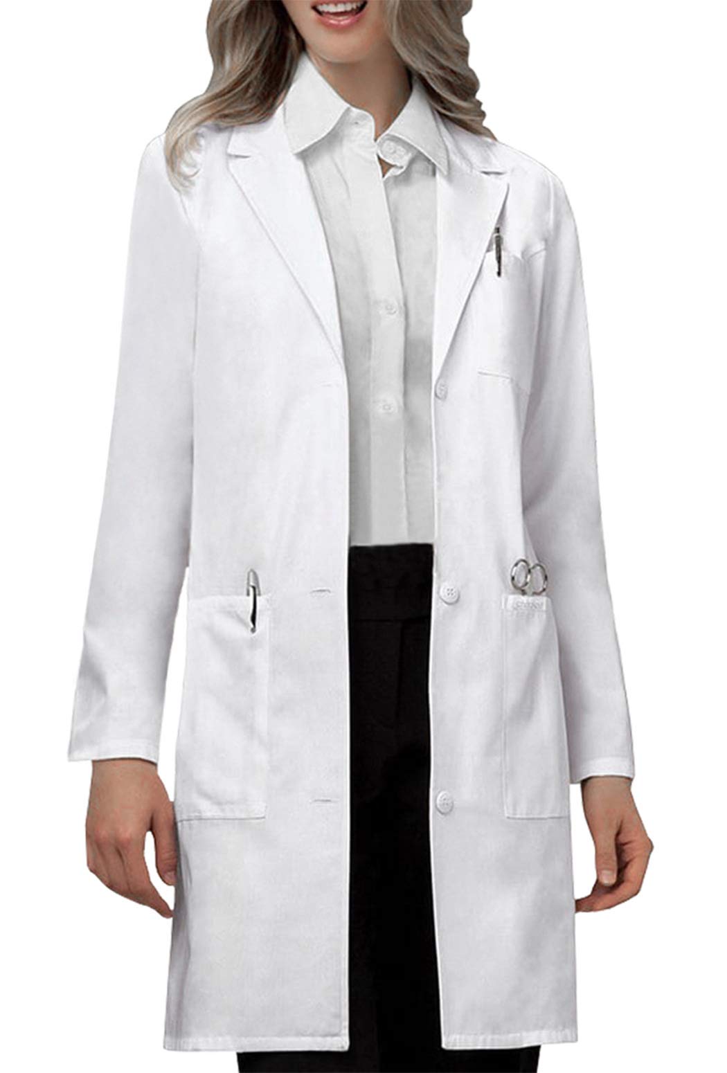 Long sleeve 2025 lab coat