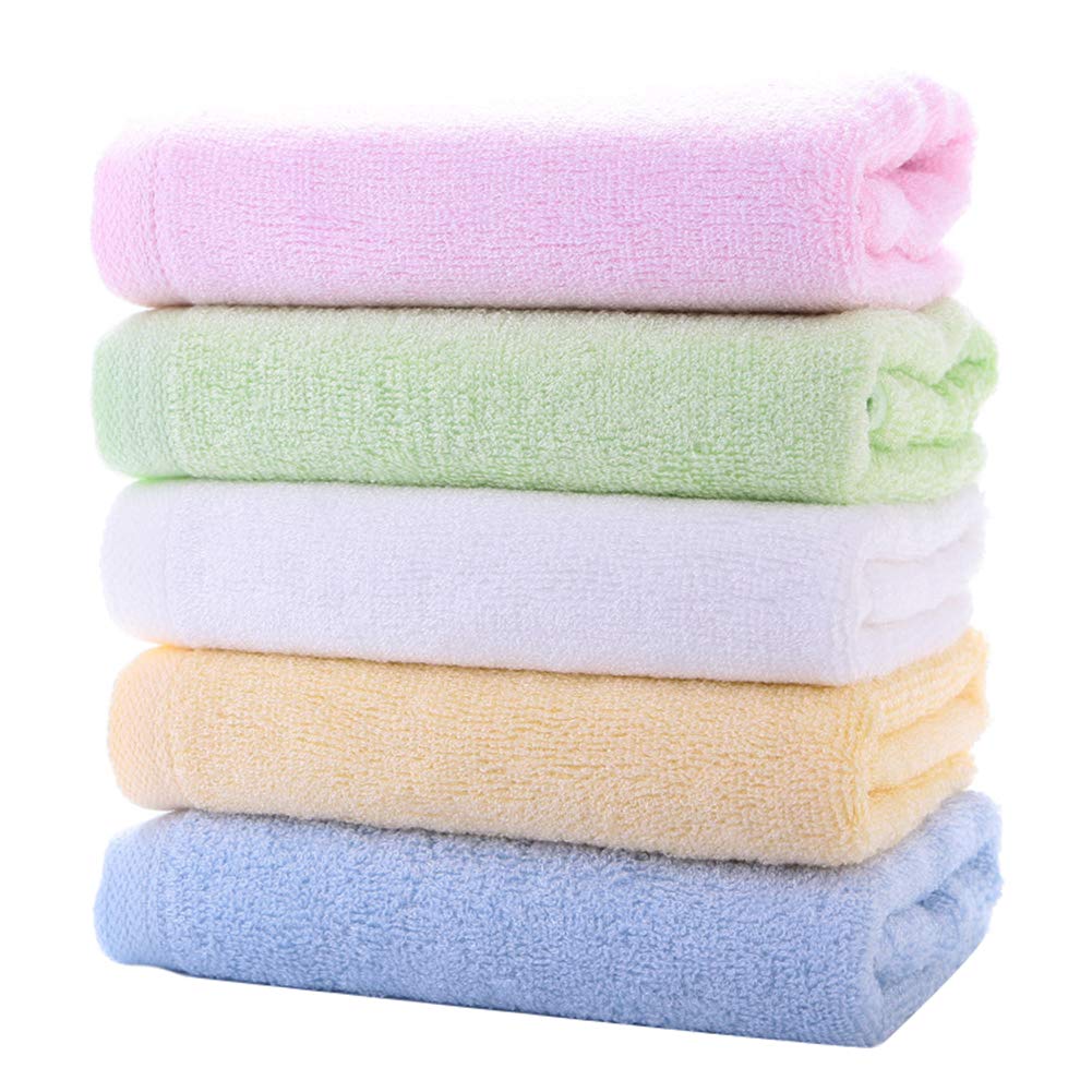 Bamboo Bath Sheet Set (Set of 12)