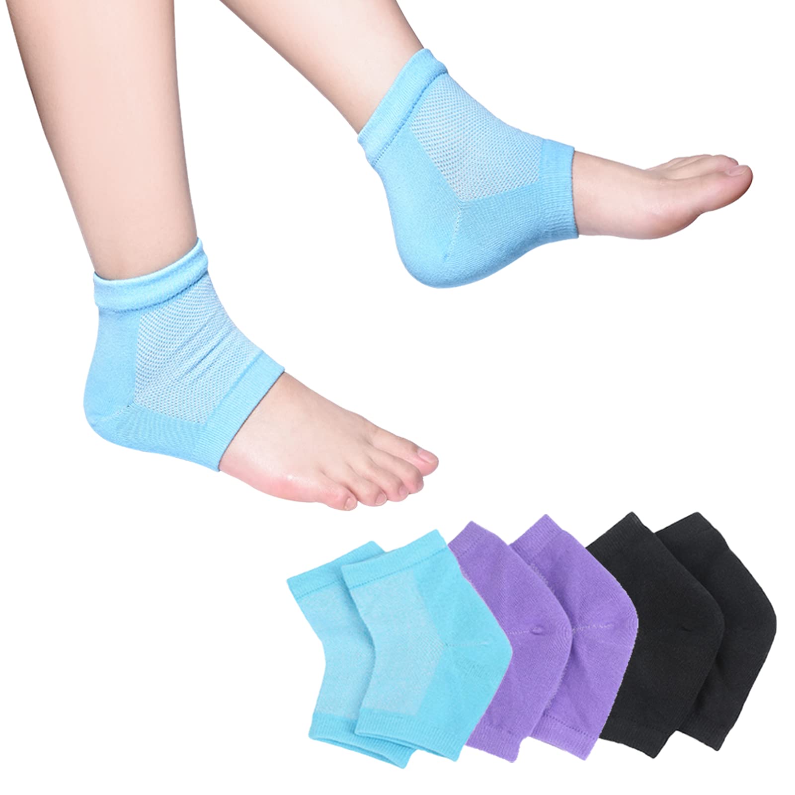 Moisturizing Spa Socks