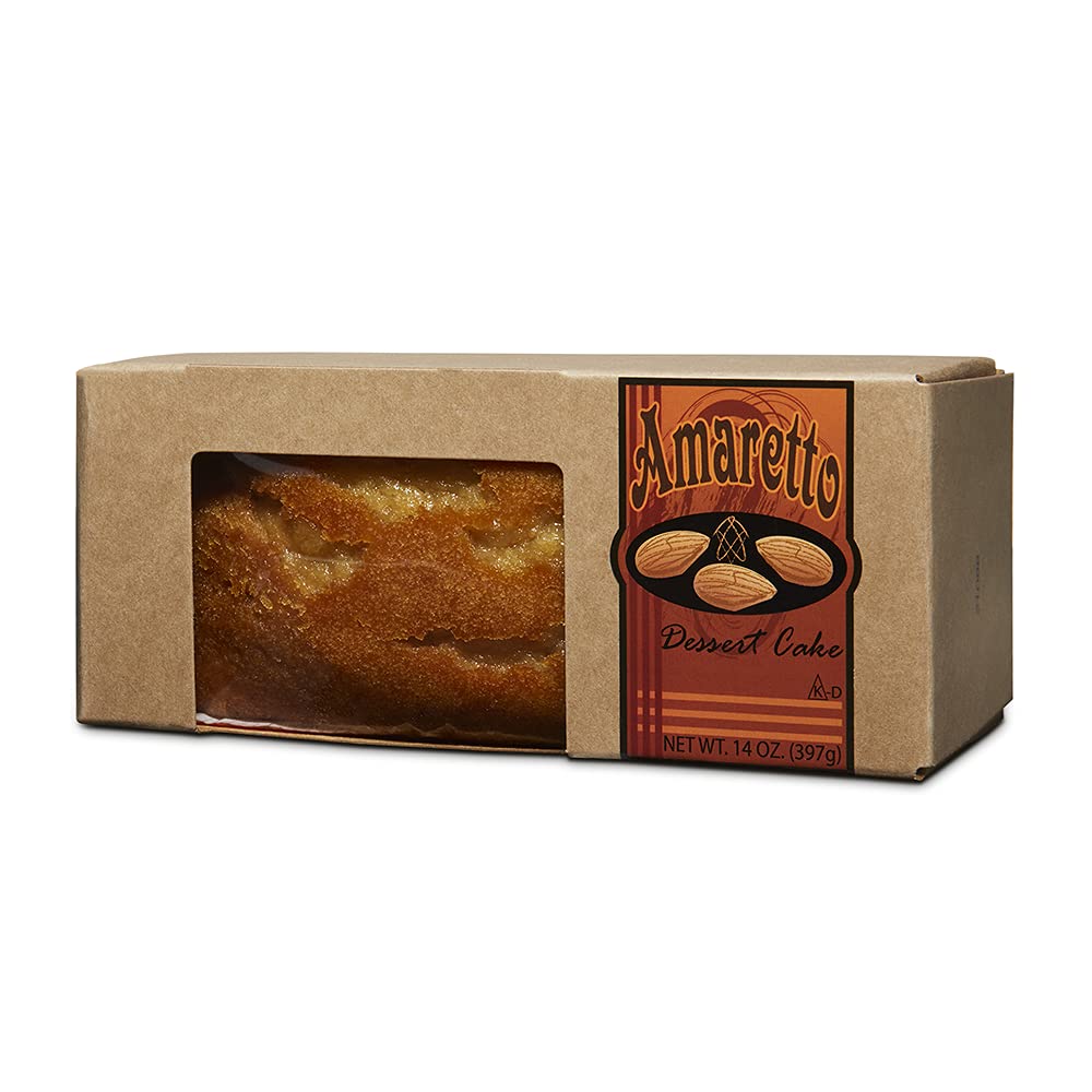 Beatrice Bakery Co. Amaretto Freshly Made Premium Delicious Old