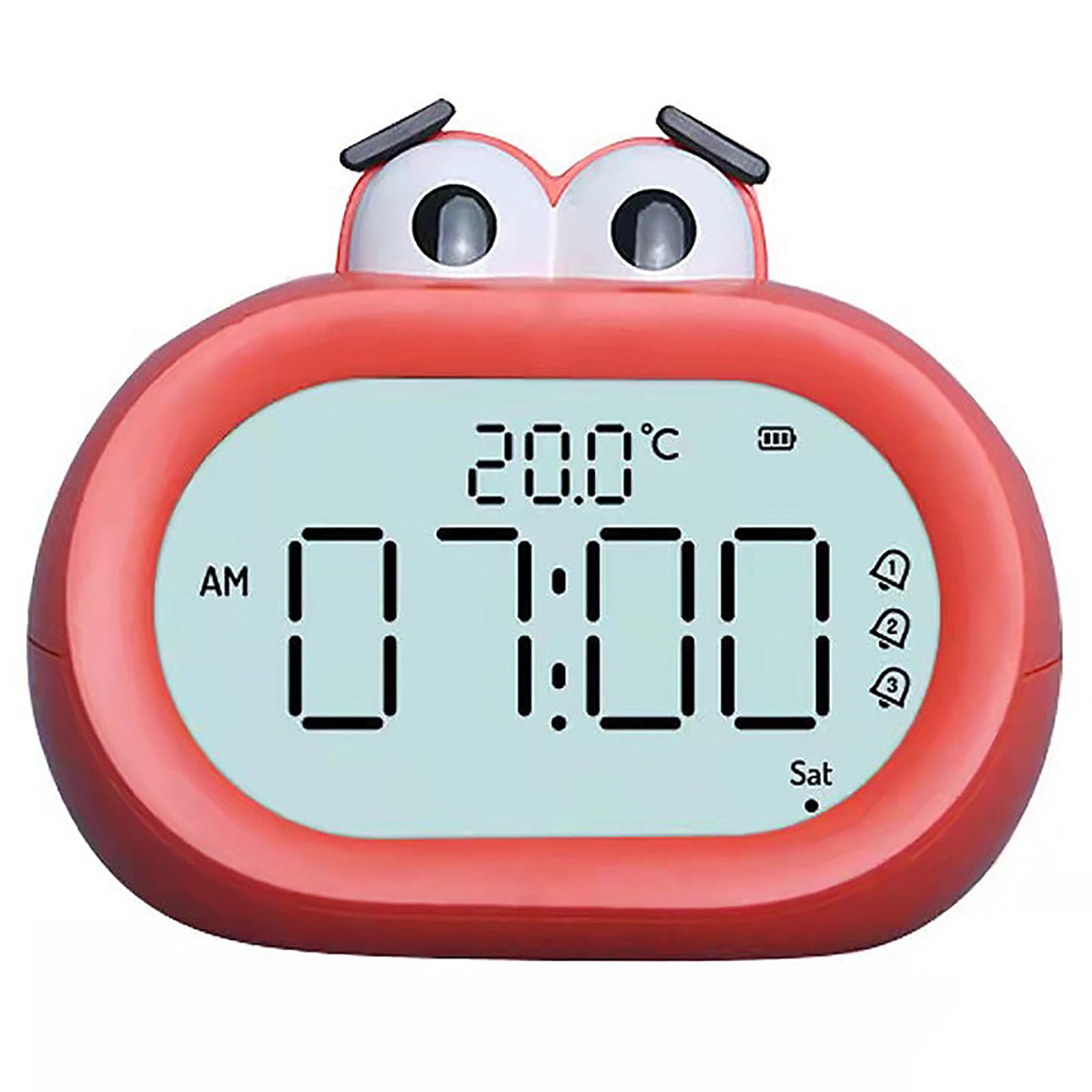 Visual Timer Rechargeable Countdown Timer Clock for Kids Office