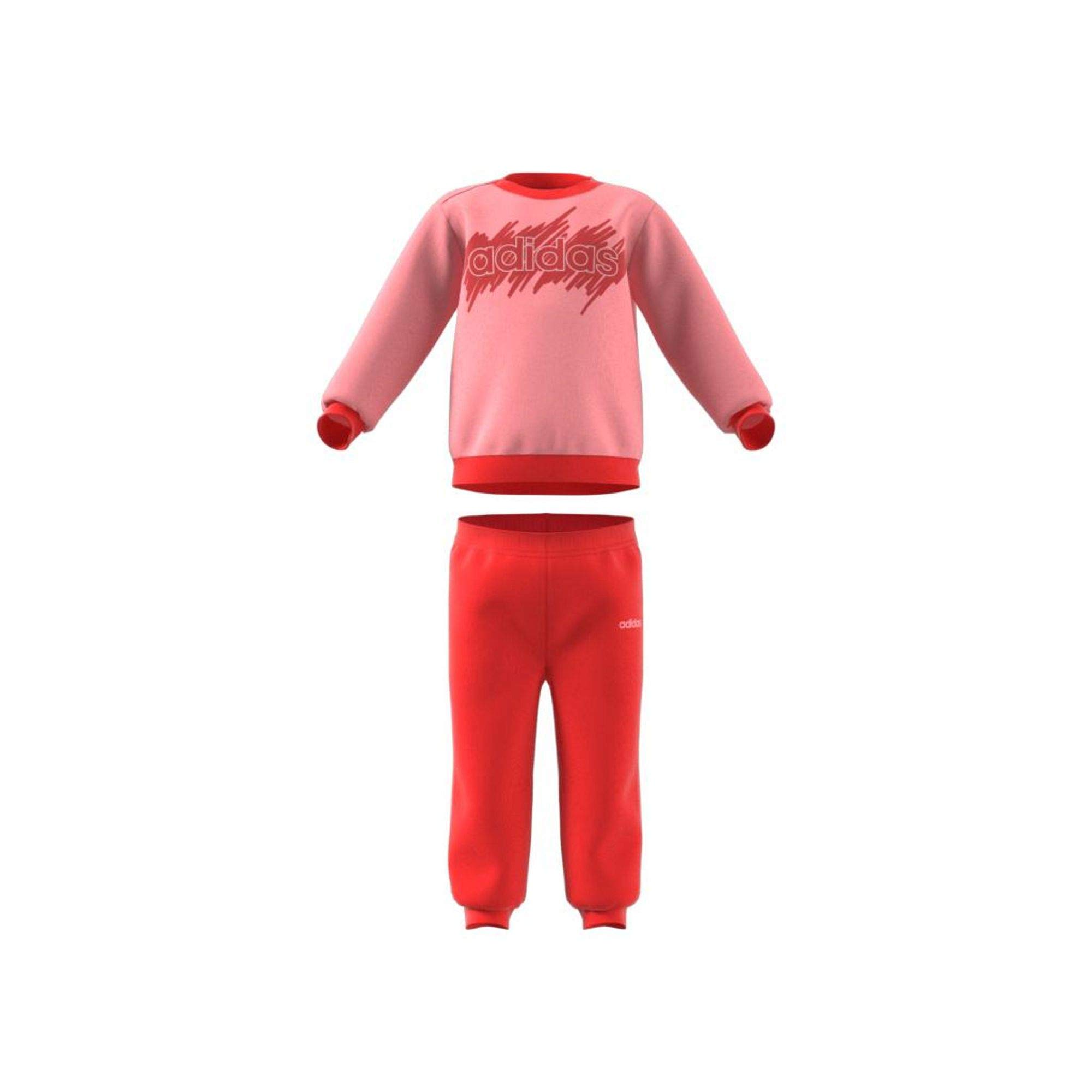 Adidas tracksuit for hot sale 1 year old