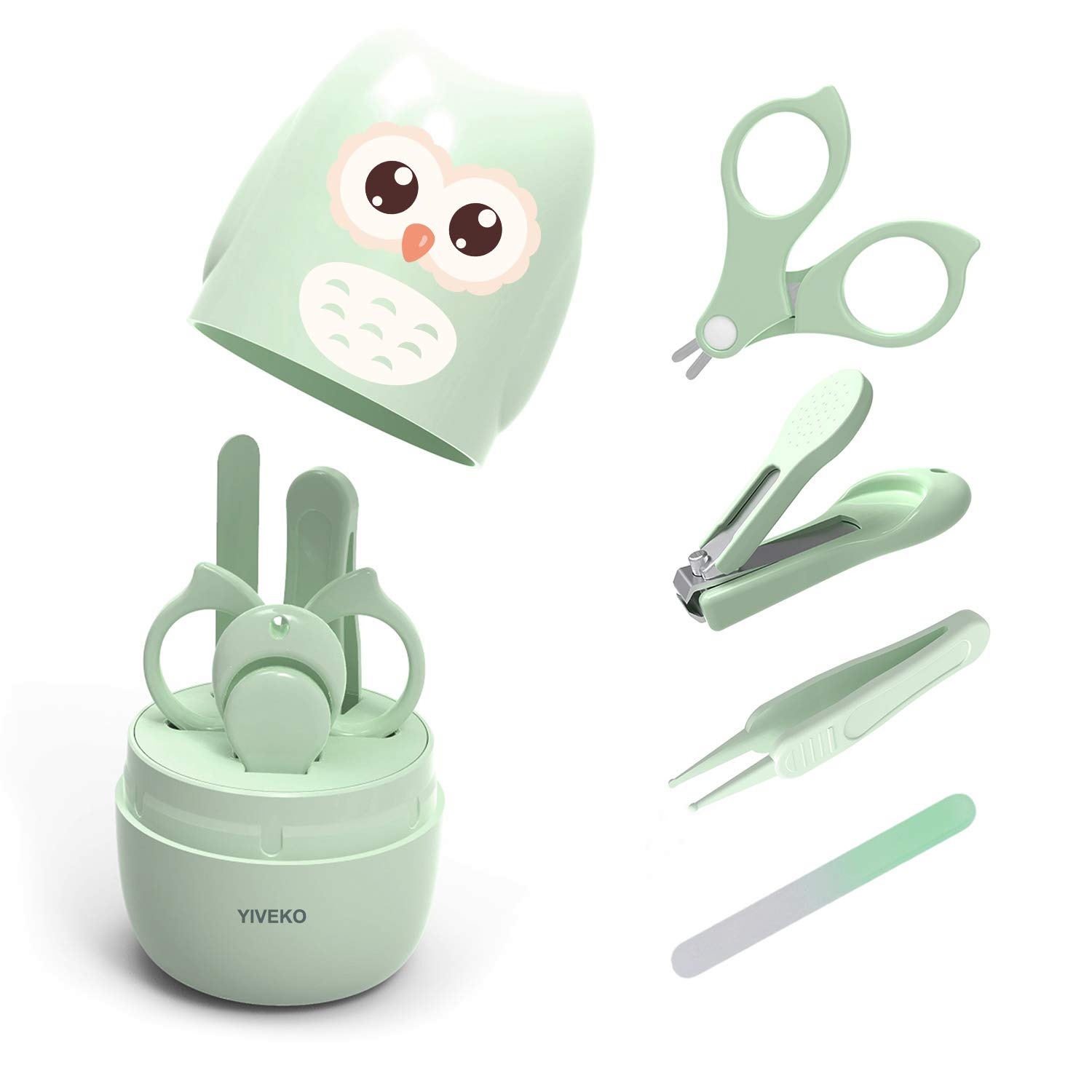 Nail Clippers vs. Electric Nail Trimmers for Babies – Eonian Care